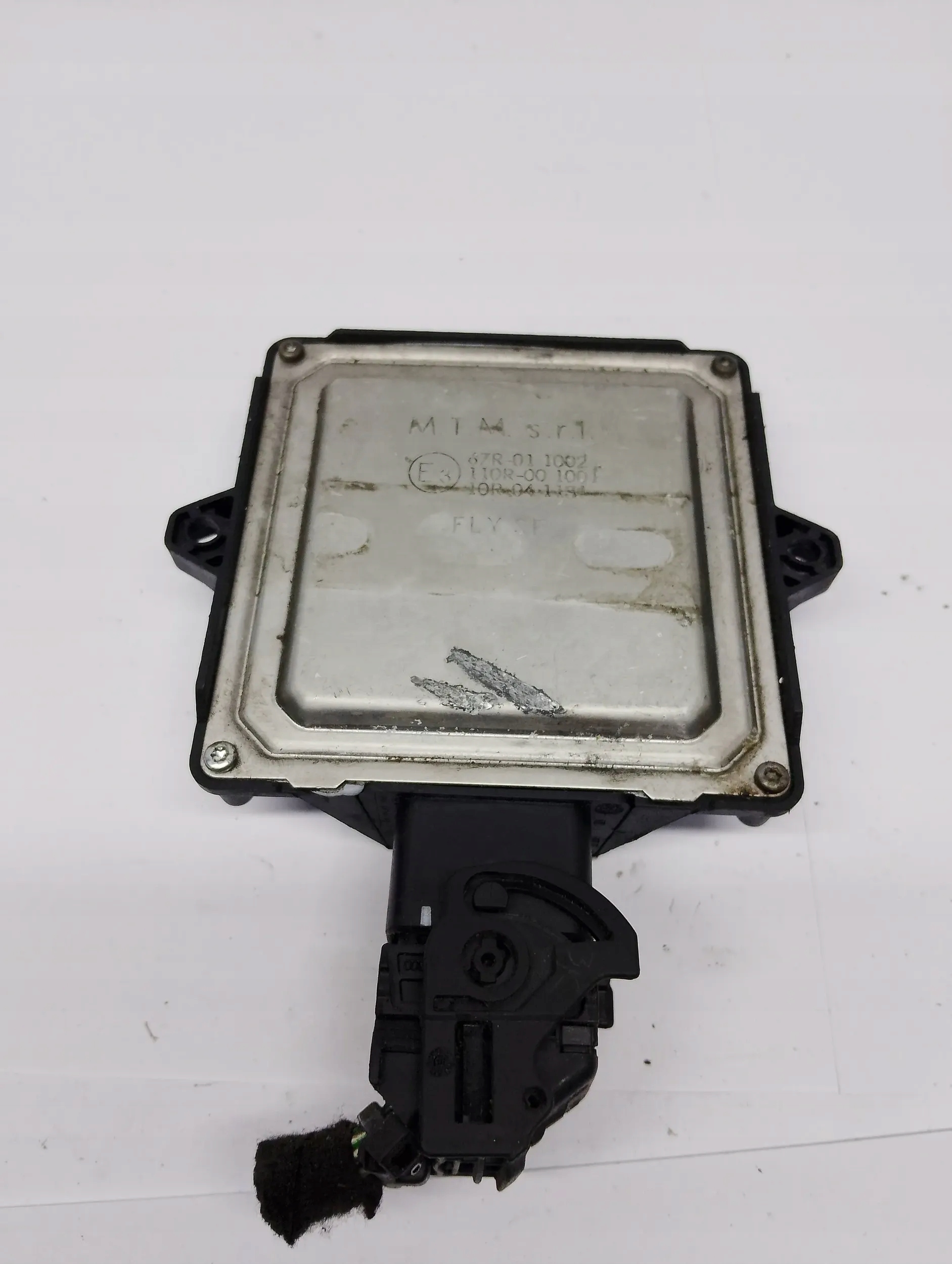 control unit module gas LPG BRC DE817030