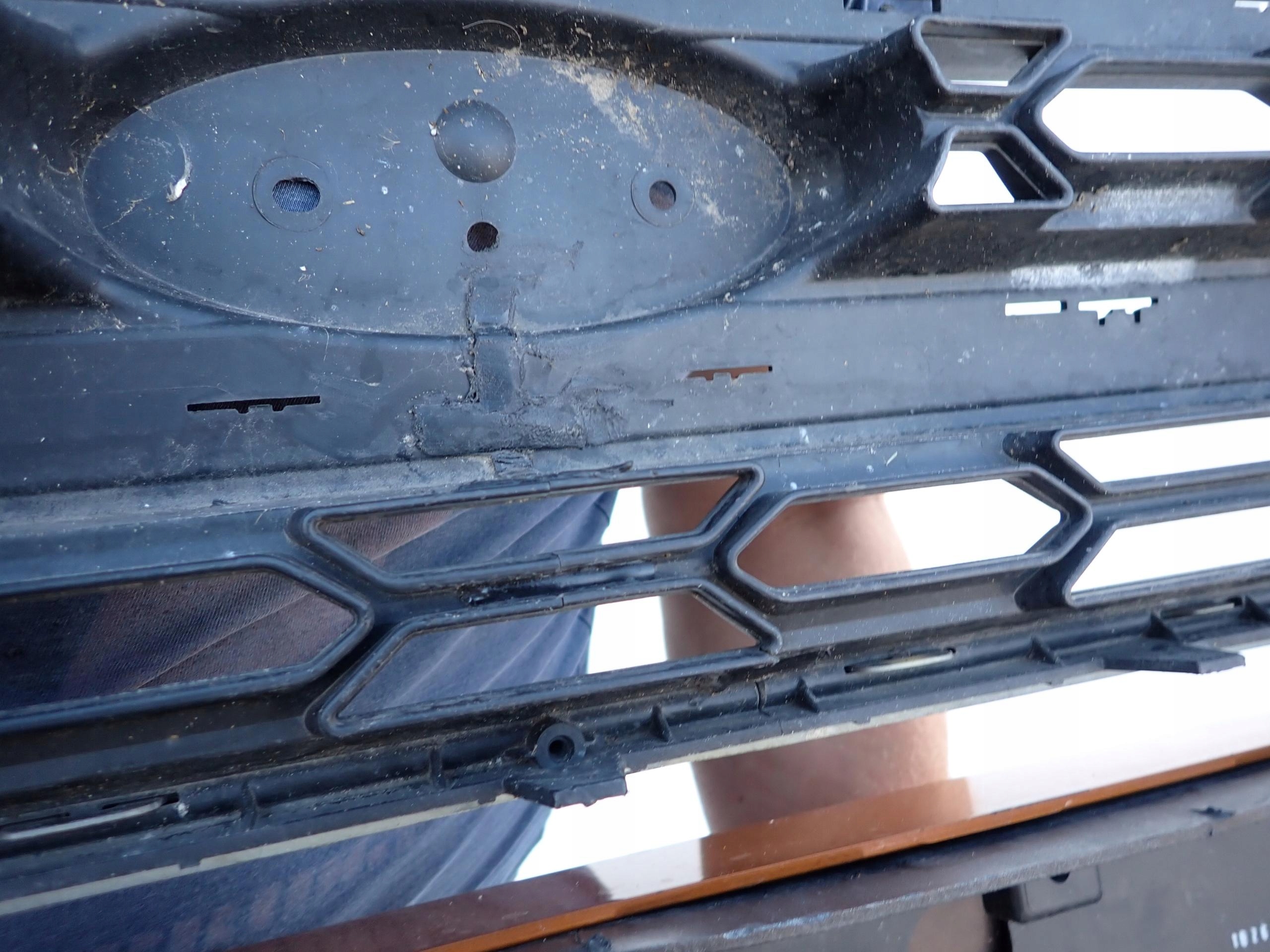 FORD ECOSPORT II 2 LIFT 17-> bumper front PDC