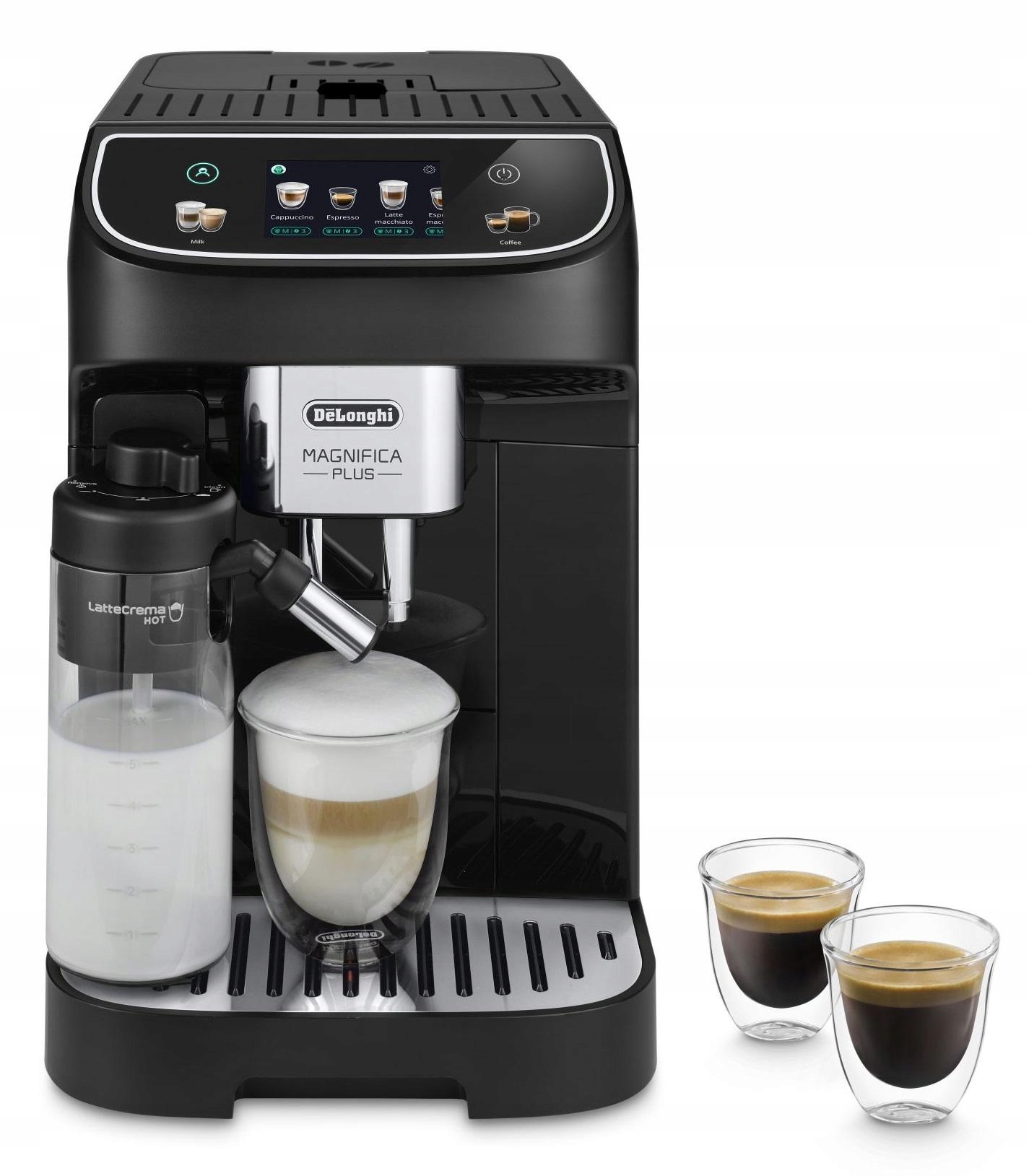EKSPRES CIŚNIENIOWY DELONGHI ECAM 320.60.B