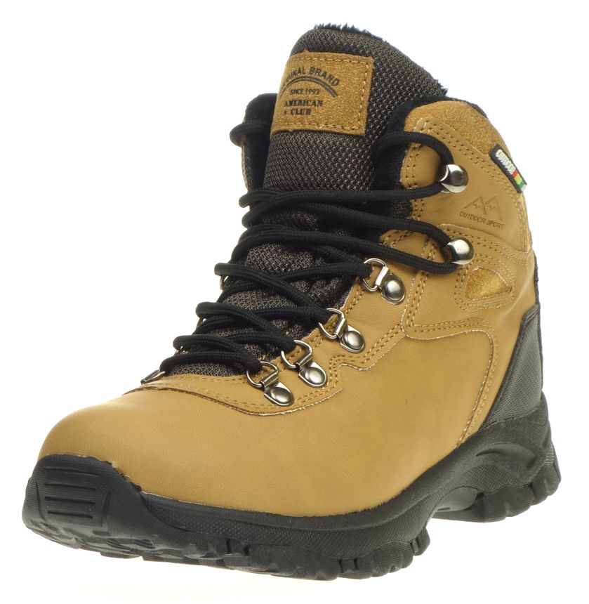 

Buty Zimowe Trekkingowe American Club Śniegowce 37