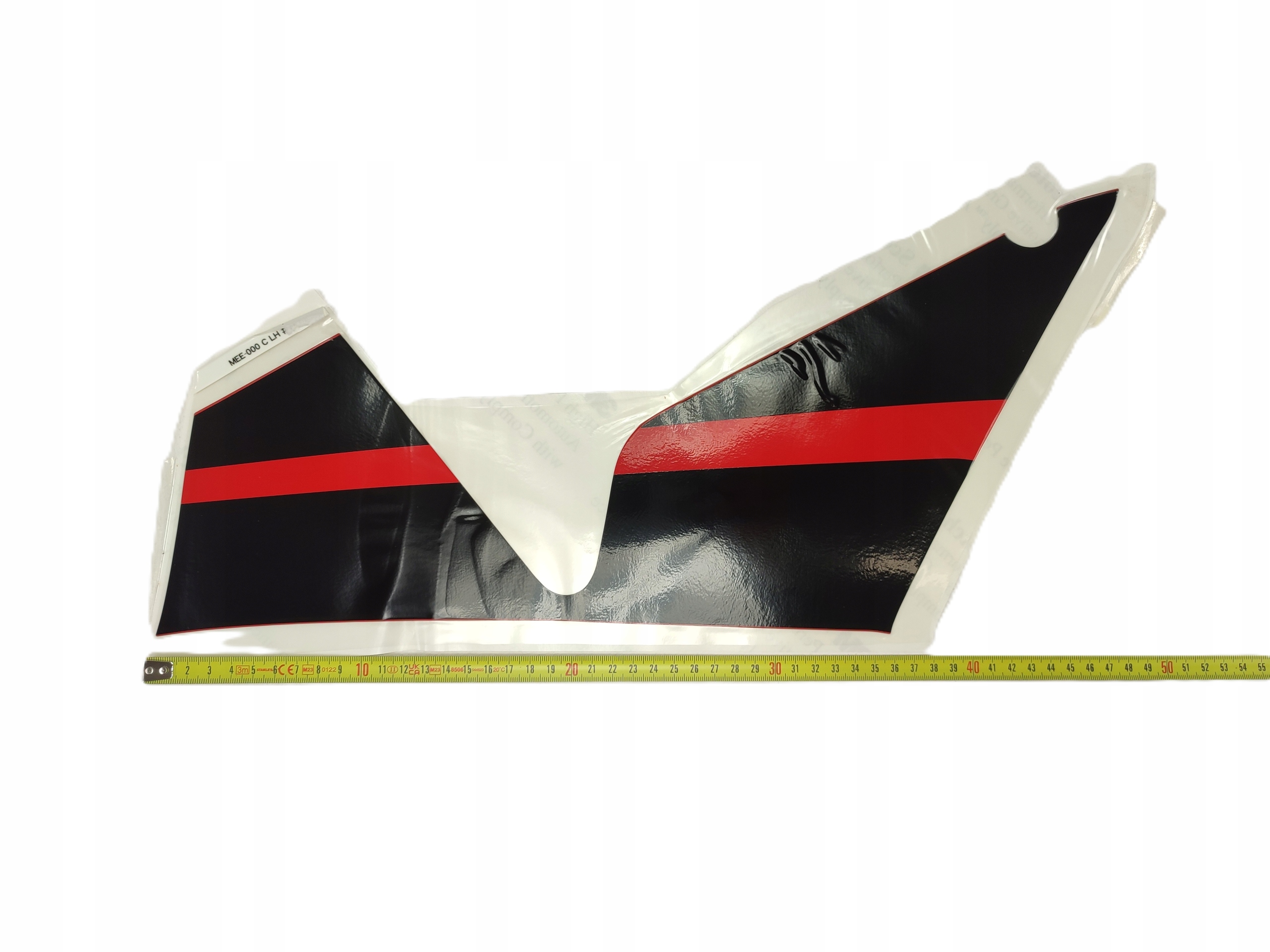 Nálepka Ľavá Slanina Honda Cbr 600 Rr 2003 64358MEE000ZA