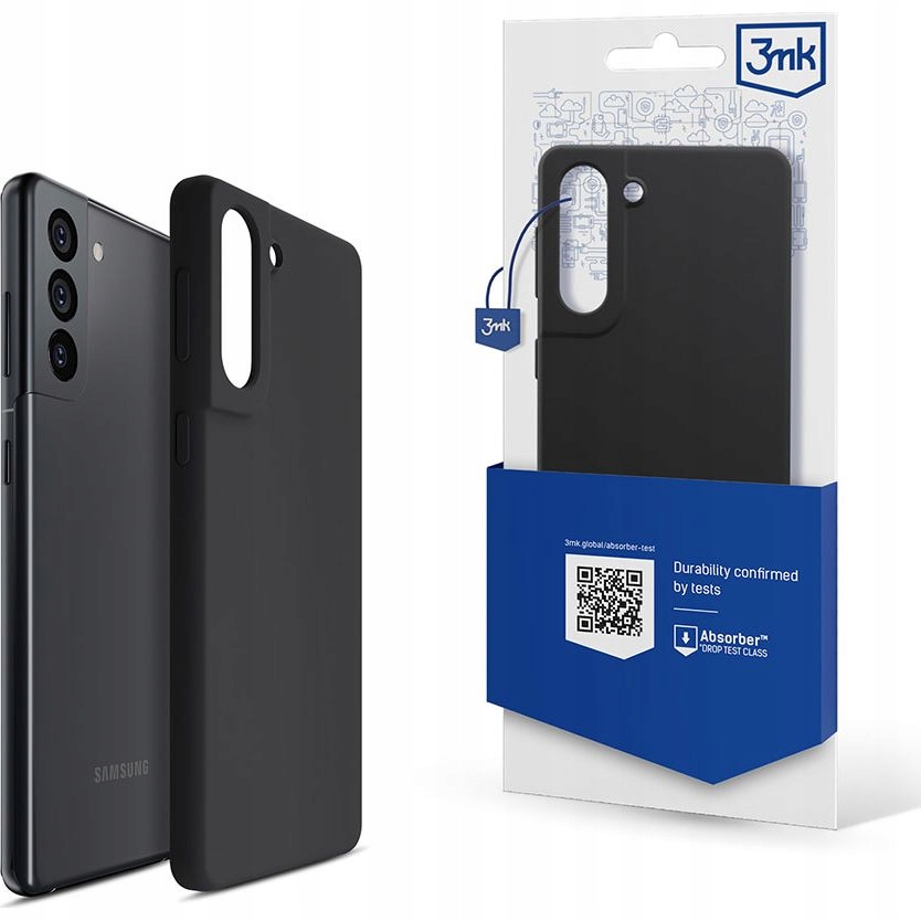 

Etui 3mk Case do Galaxy S21 Fe 5G pokrowiec cover