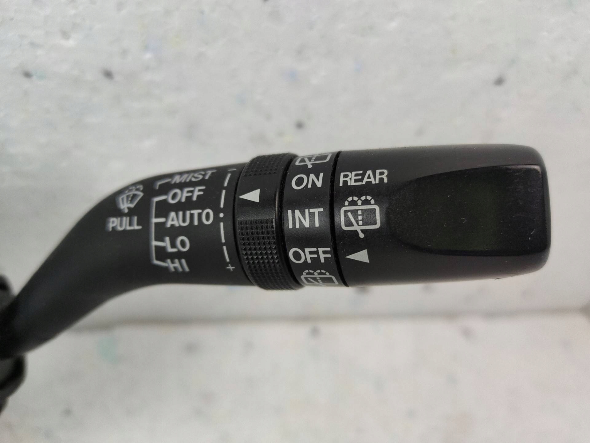 DEVIO LUCI TERGICRISTALLO TERGI Mazda CX-9 2008 TD1317G143