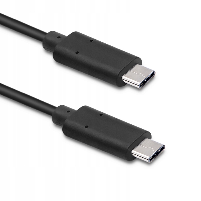 

Qoltec Kabel Usb 3.1 typ C Usb 3.1 typ C męski 1m