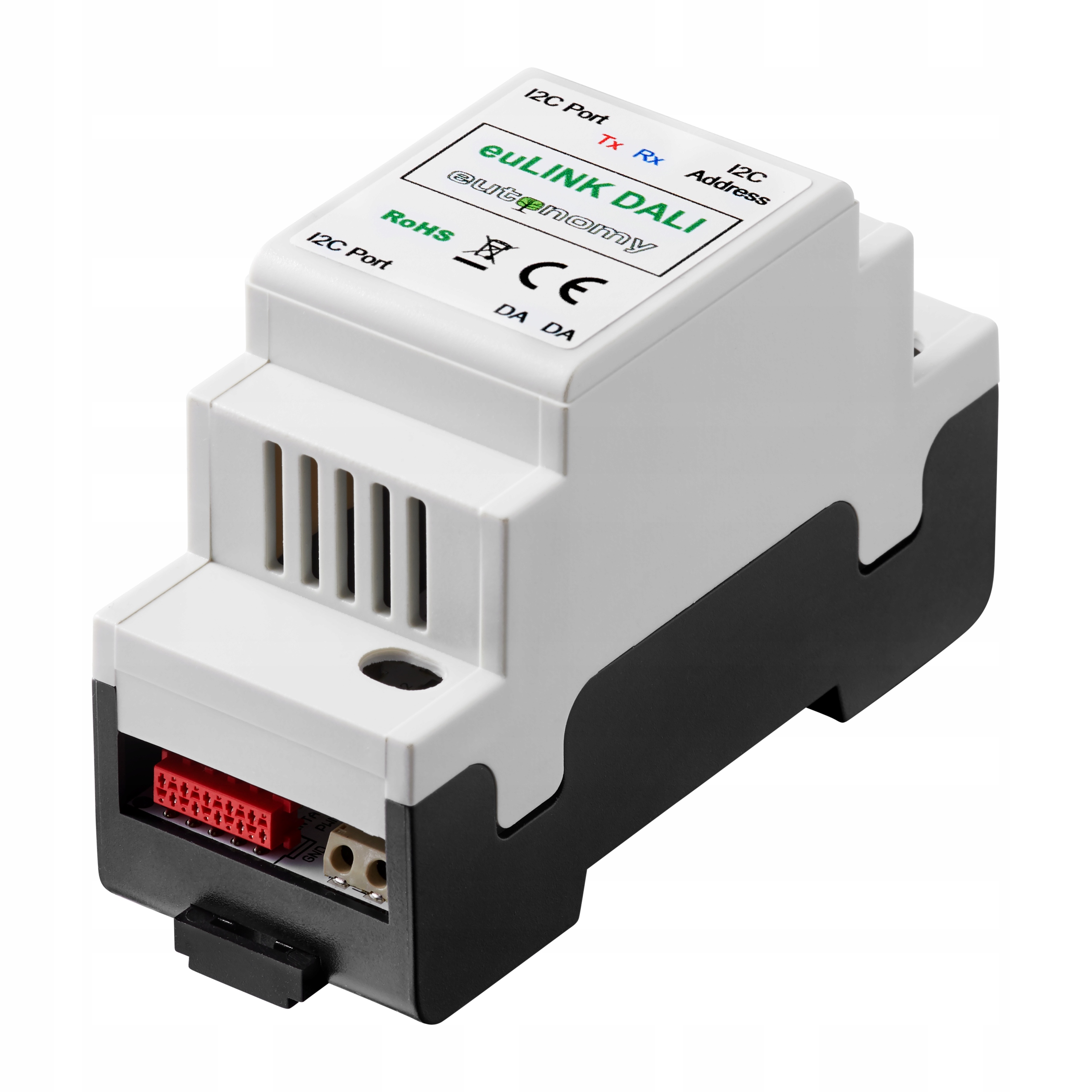 Bramka euLINK Lite Fibaro DALI, MODBUS RTU TCP,RTS Kod producenta EULINK LITE