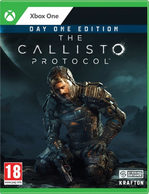 

The Callisto Protocol Day One Edition Pl Xone Xbox