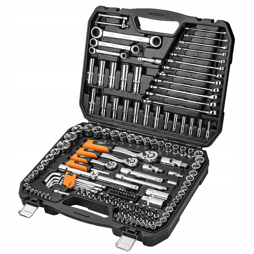 

Zestaw kluczy Neo Tools 08-668