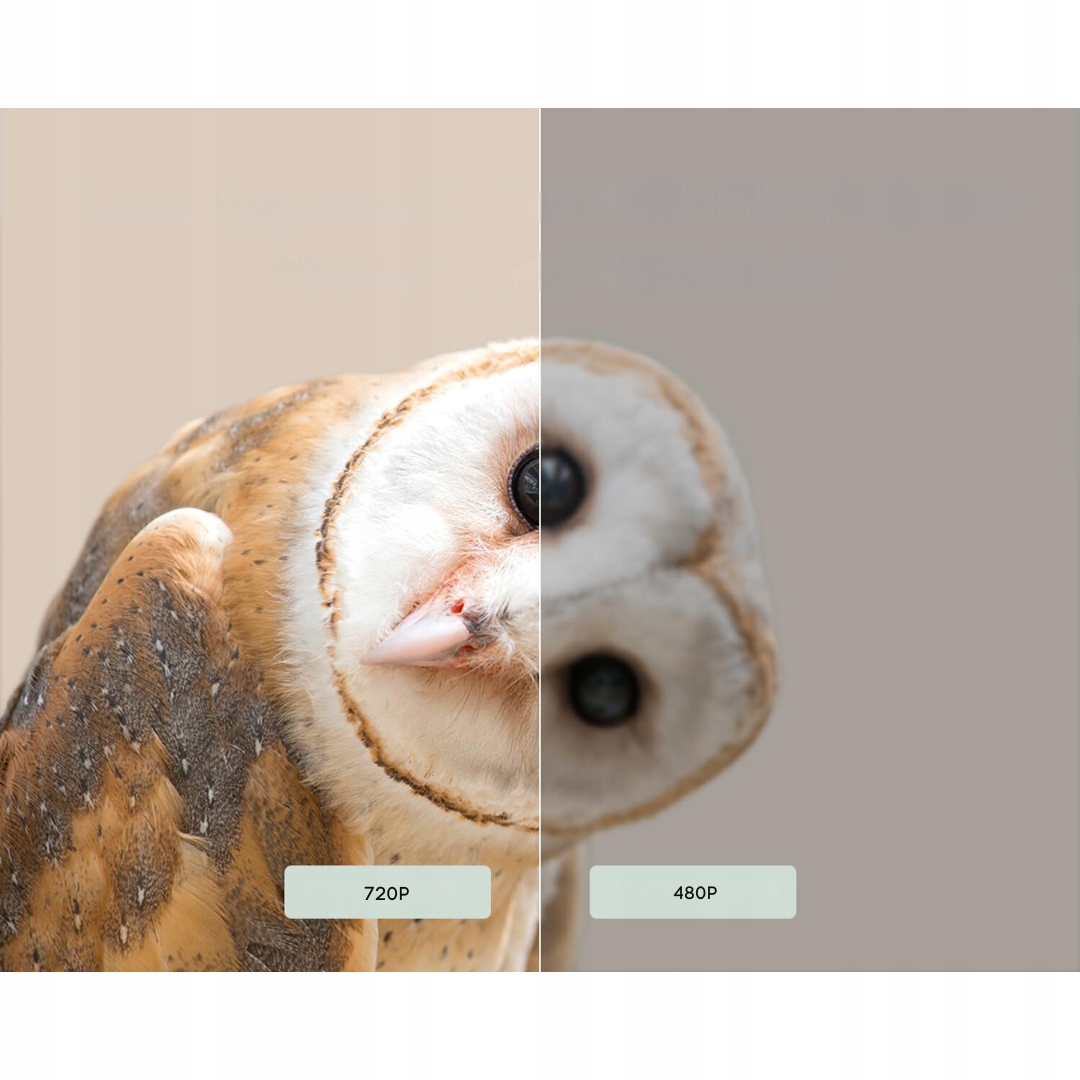 YOTON WiFi Bluetooth Mini Projektor Full HD 1080P do telefonu komputera Stan opakowania oryginalne