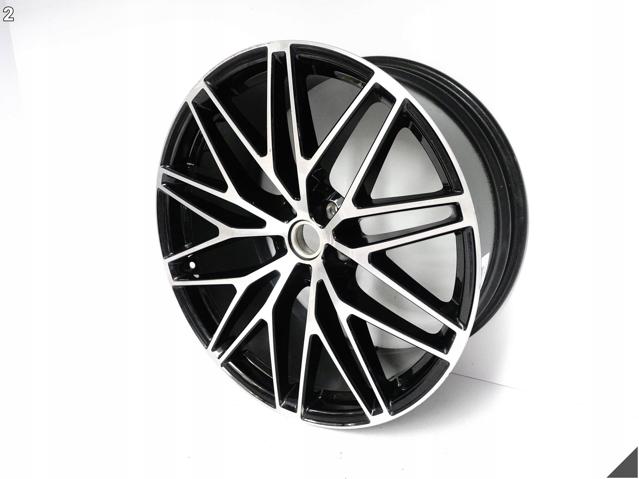 PORSCHE MACAN 95B RS-SPYDER design disk disk 9,5Jx21 ET27 5x112
