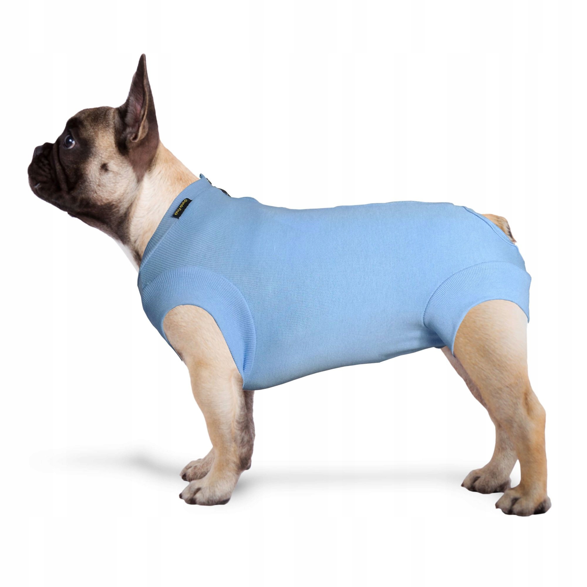 Levně Pooperační body pro psy a kočky modré 4