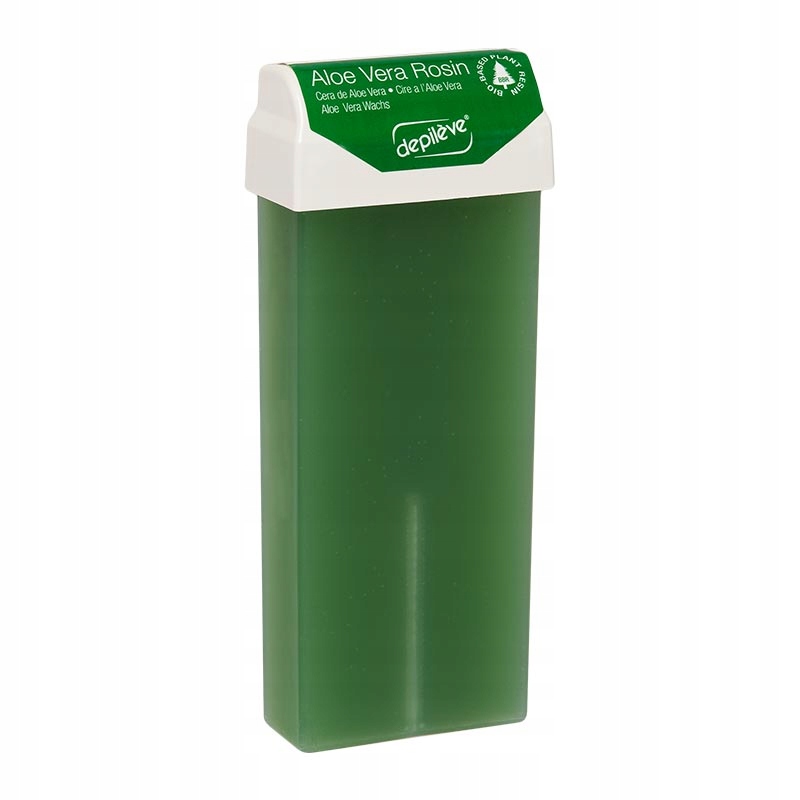 

Depileve Wosk w Aplikatorze Aloe Vera 100g