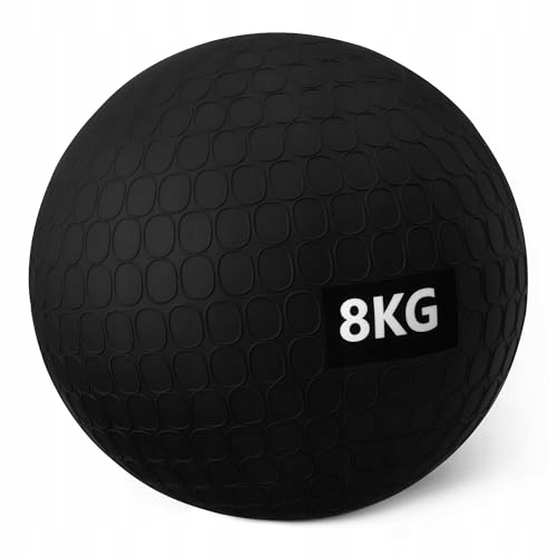 Piłka lekarska Amazon Basics do ćwiczeń, 8 kg