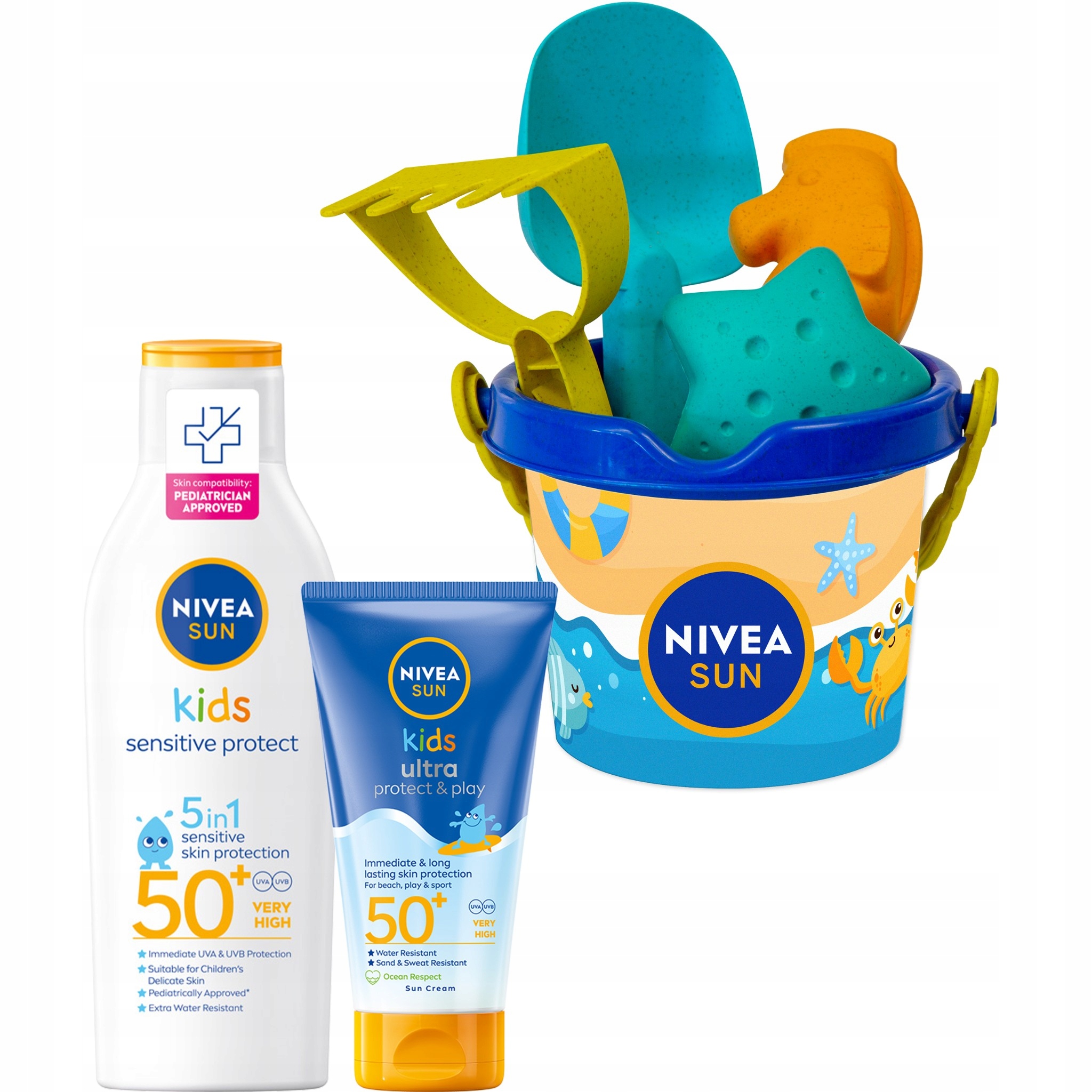 Kids Balsam ochronny Balsam do opalania dla dzieci SPF50+