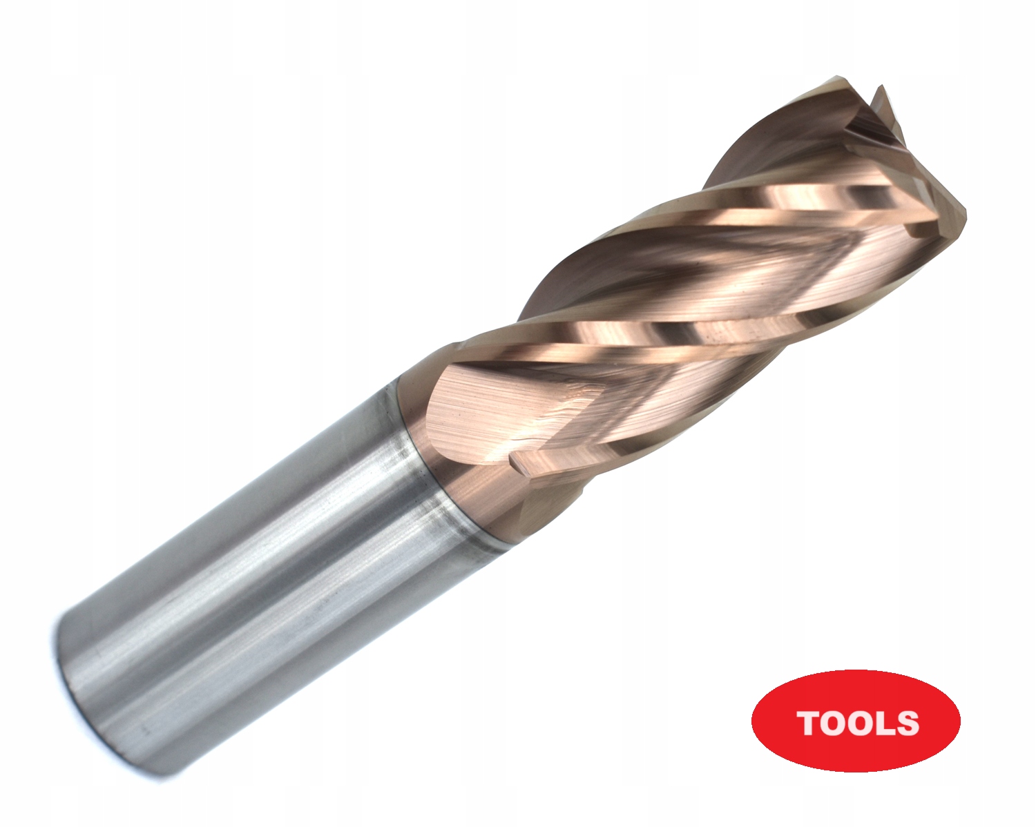 Frez Węglikowy Vhm Fi 12x45x100 Z4 55HRC HRC55