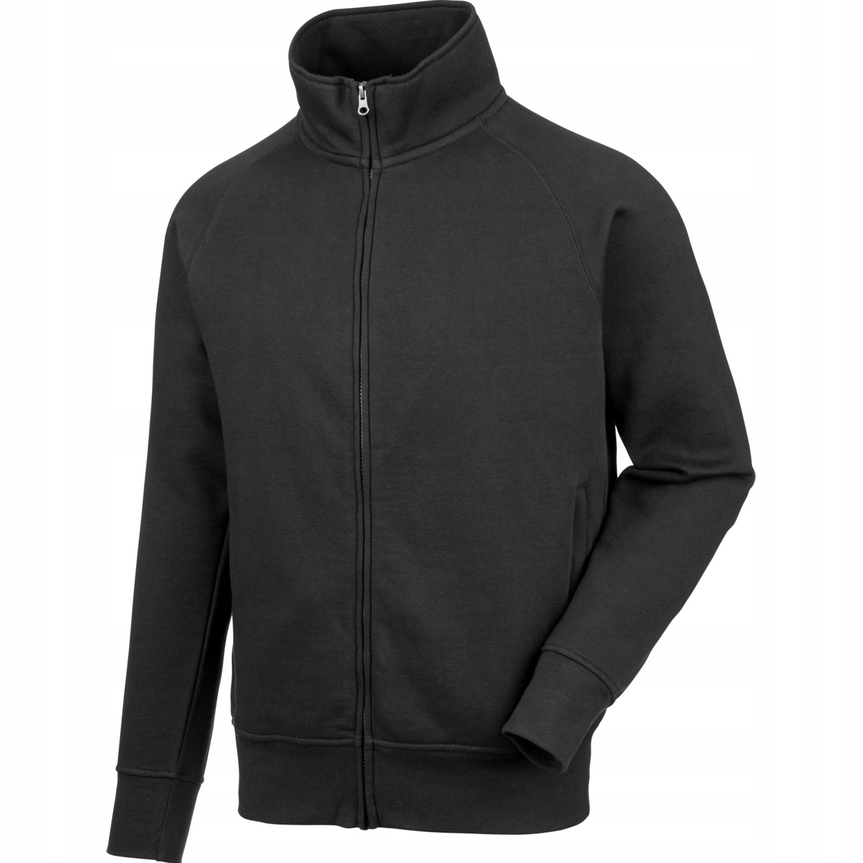 Bluza Robocza Wurth Modyf Full Zip Job+ Black M