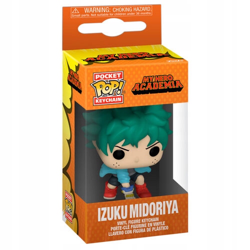 Funko brelok Anime My Hero Academia Izuku Midoriya