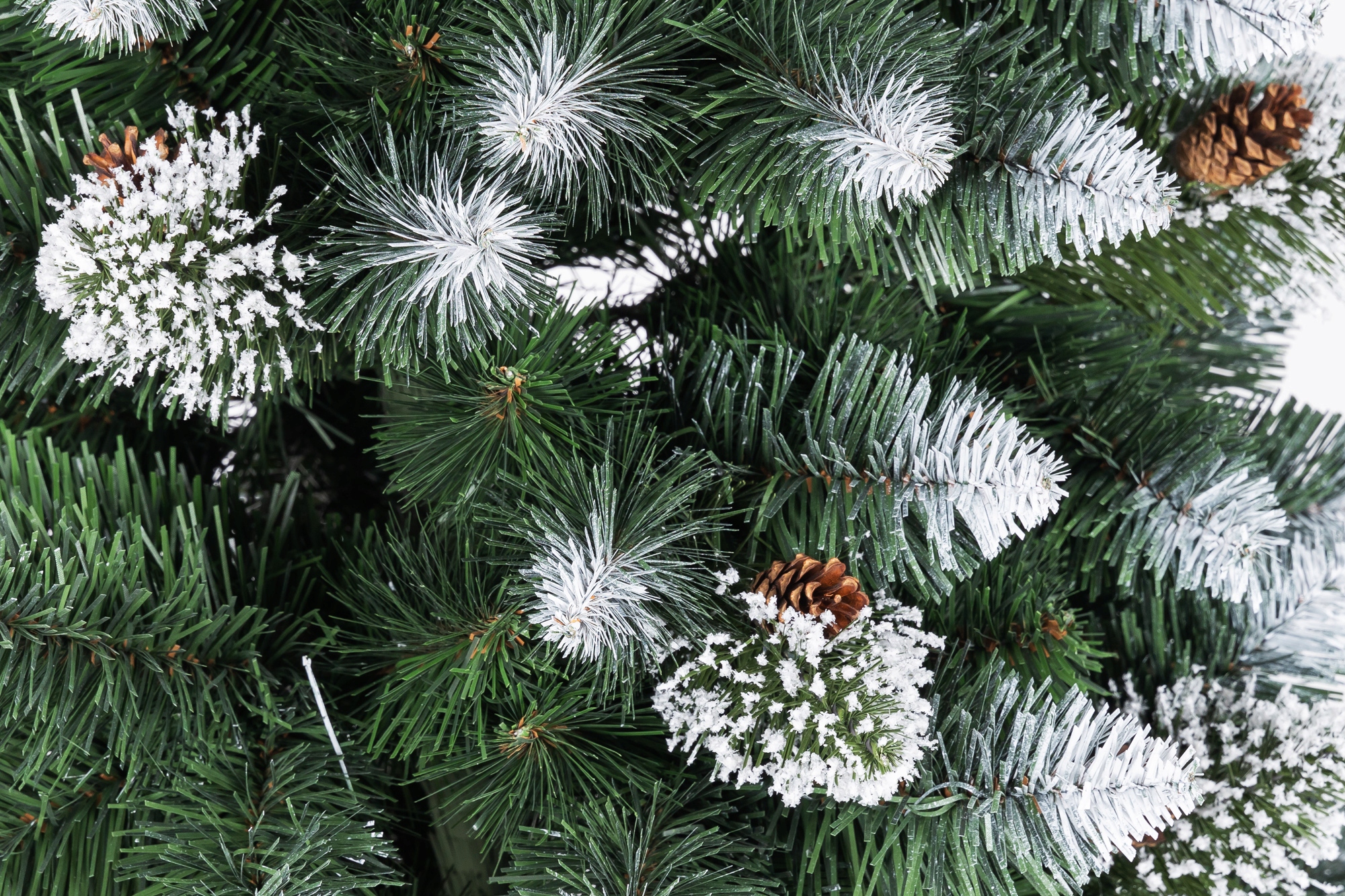 Umelý vianočný stromček Rosa Slim Pine 250 cm úzky HIT Kód výrobcu M17-250