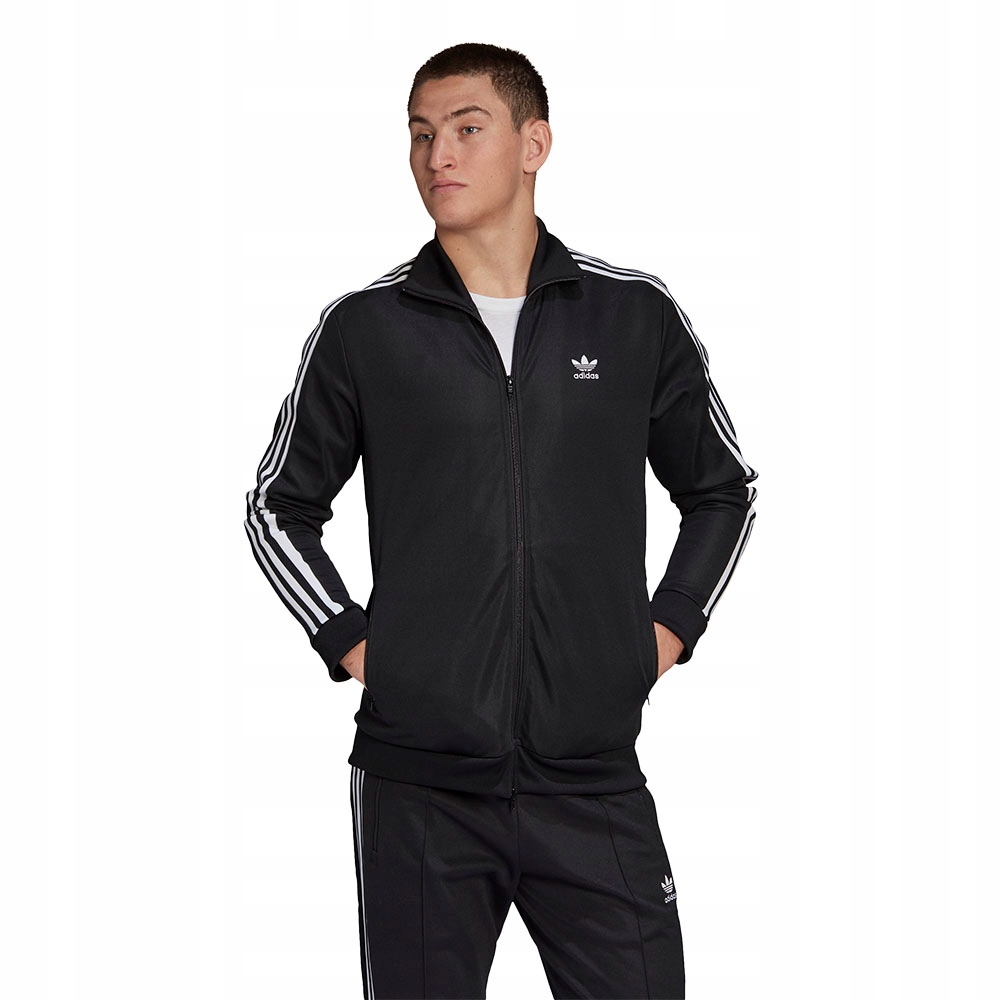 

Bluza męska adidas Beckenbauer czarna (CW1250) M