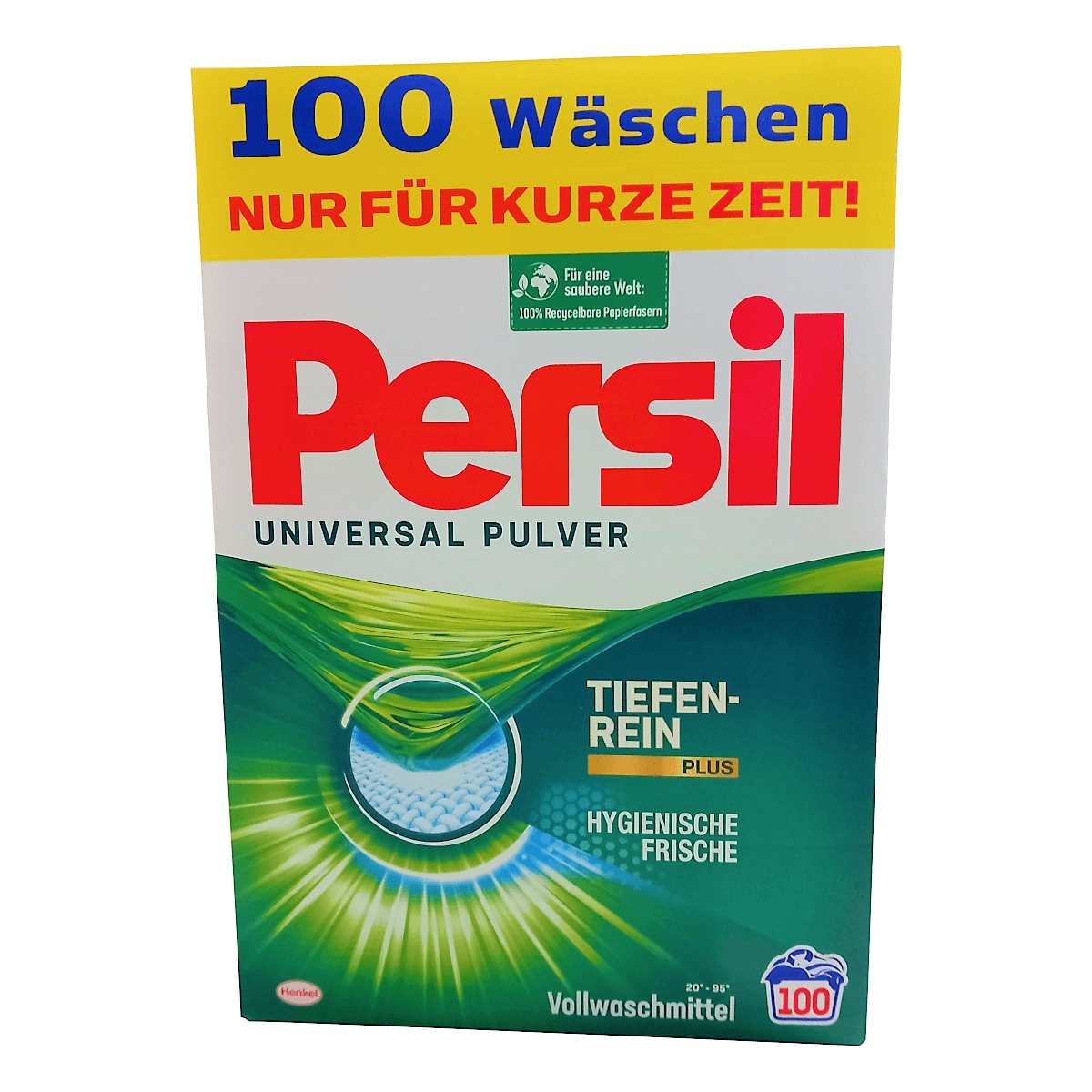 

Persil Universal uniwersalny proszek do prania 100