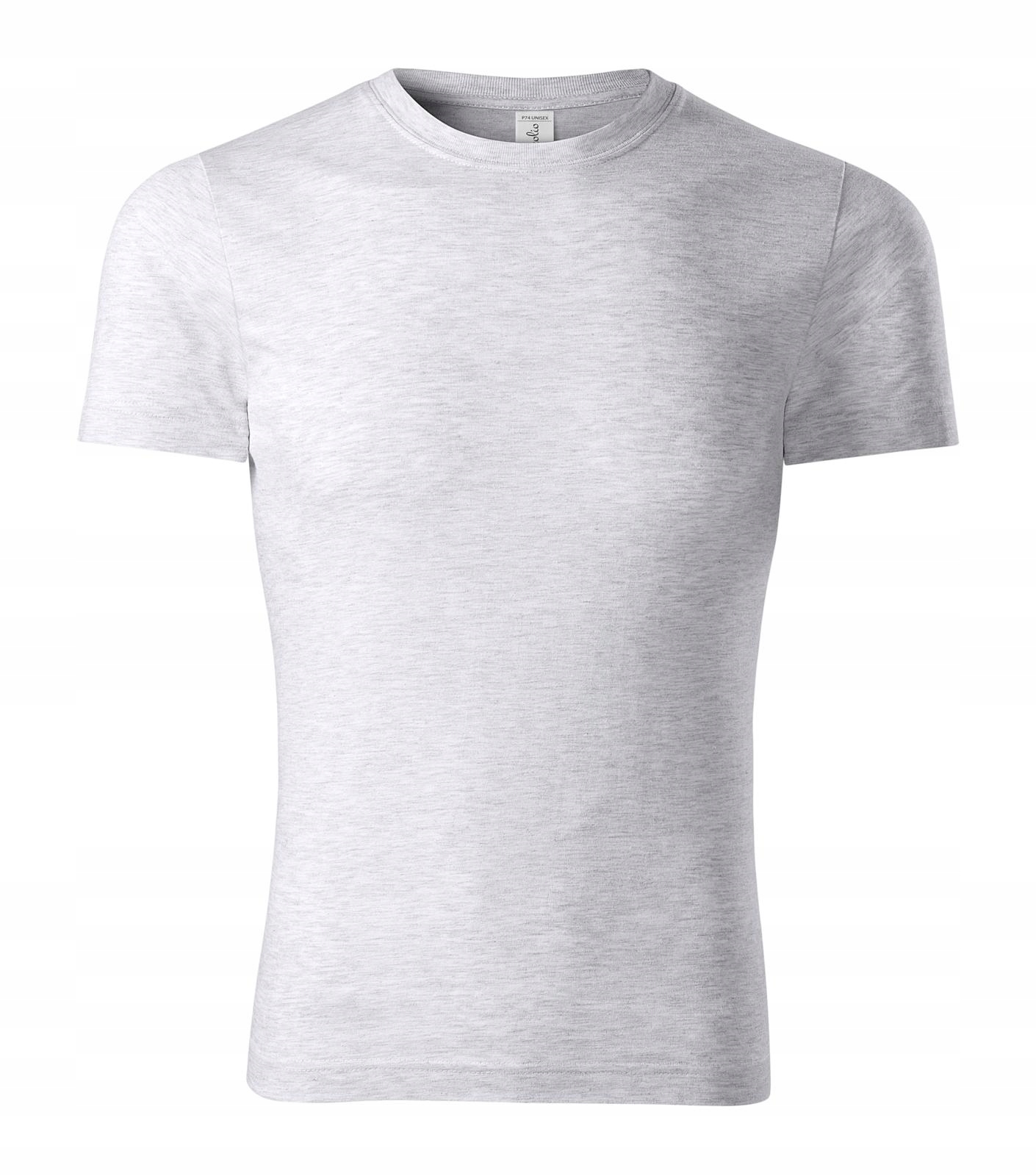 

Męska Koszulka t-shirt Peakp bawełniana Szary M