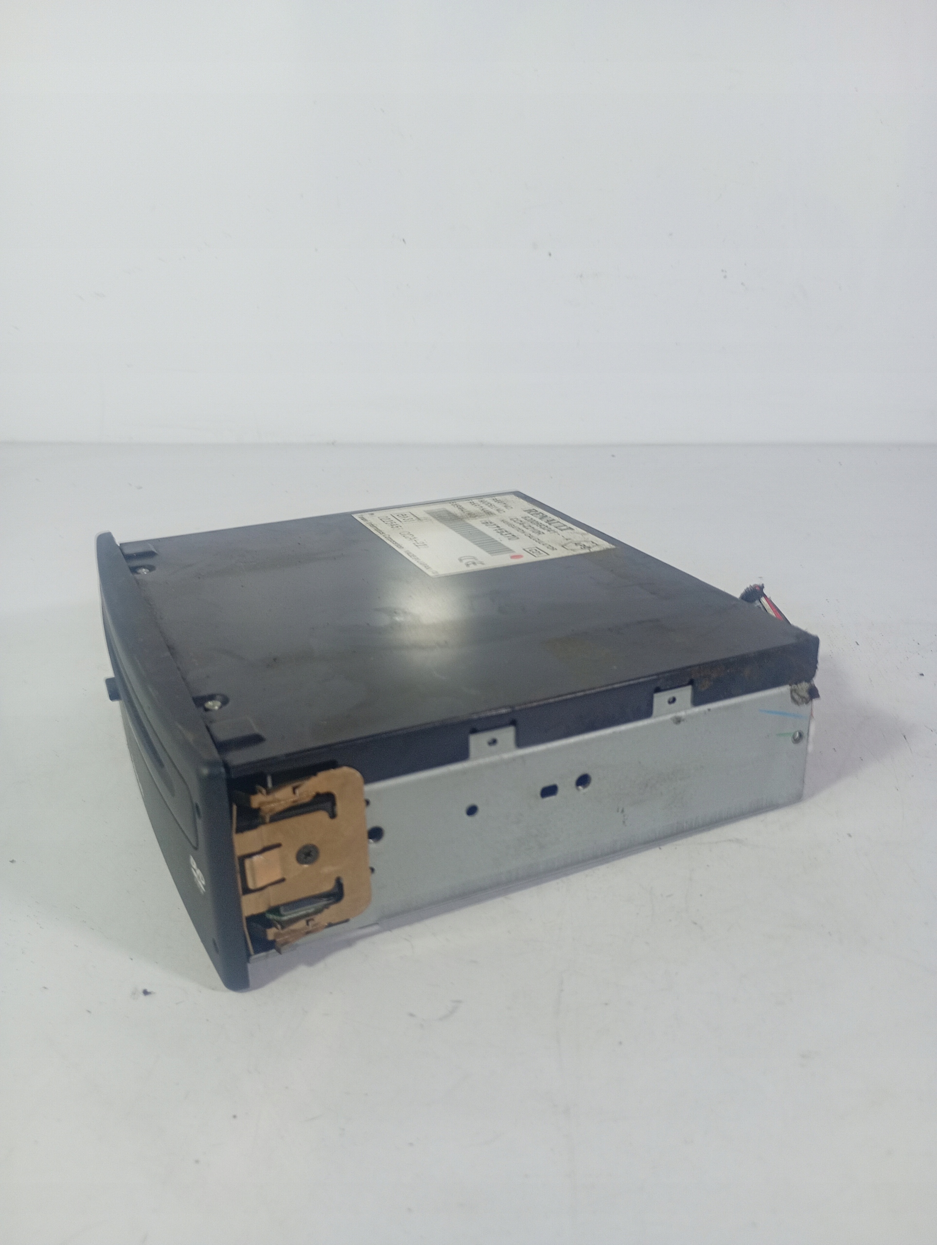 Renault Laguna 2 II 02-07 player navigation devices OE 8200593241