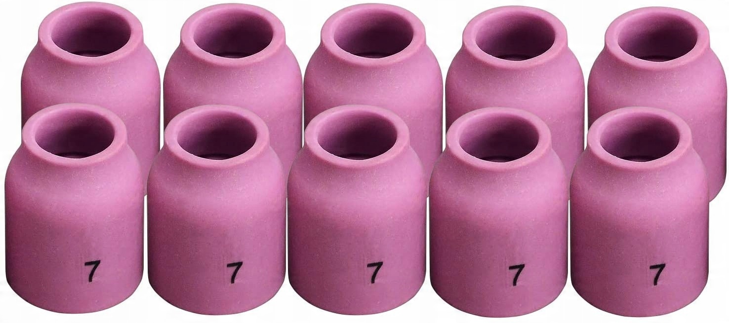 

10x Dysza Tig ceramiczna do soczewki Sr 9 20 53n61