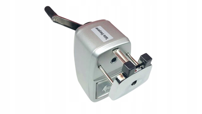 TEMPERÓWKA NA KORBKĘ Z POJEMNIKIEM FORPUS METALOWA F051203 Kod producenta FO51203