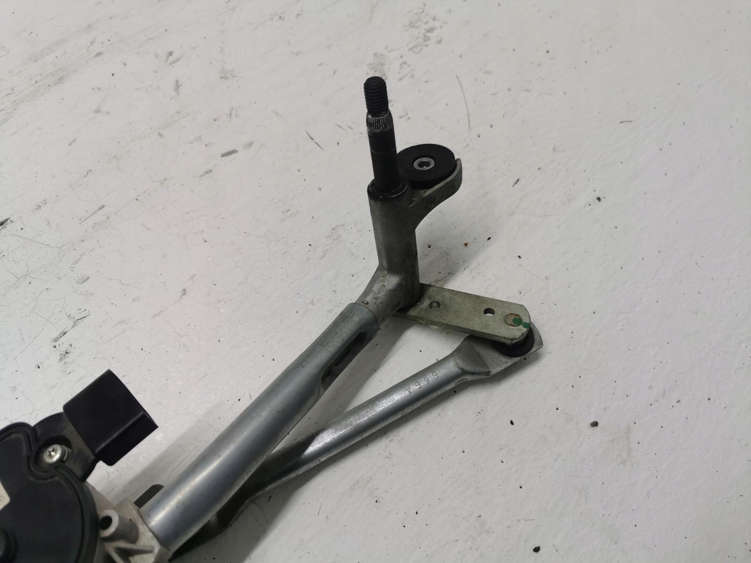 wiper mechanism front JAGUAR XF X260 15- EU