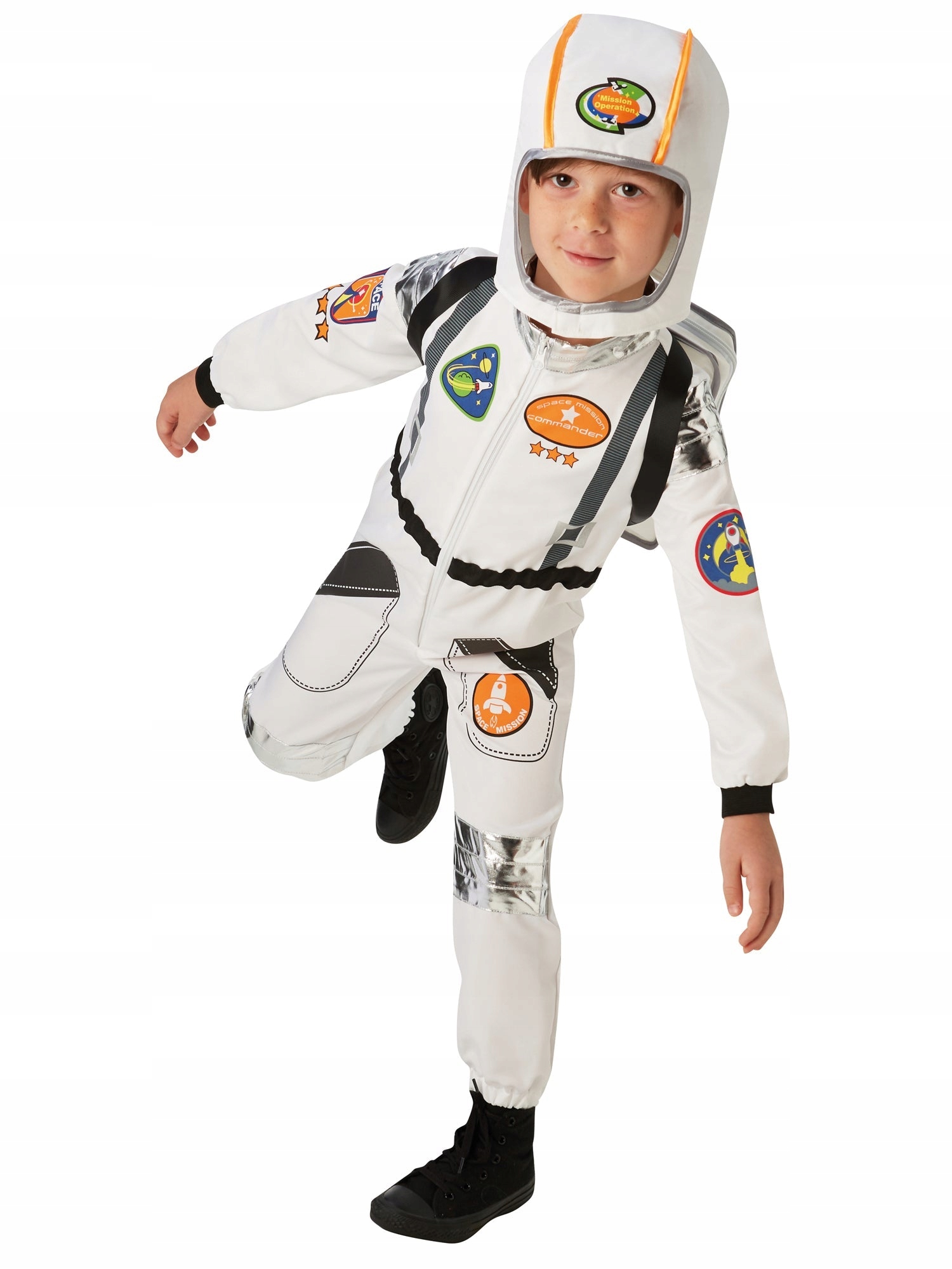 Kostium dziecięcy Kosmonauta Astronauta 7-8 lat