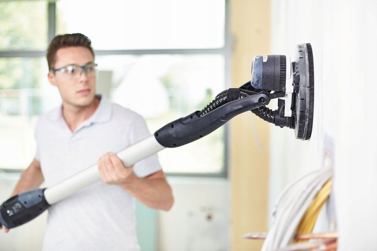 10 sztuk PAPIER ŚCIERNY RZEP KRĄŻEK DYSK 180mm P180 Z OTWORAMI Marka TurboTools