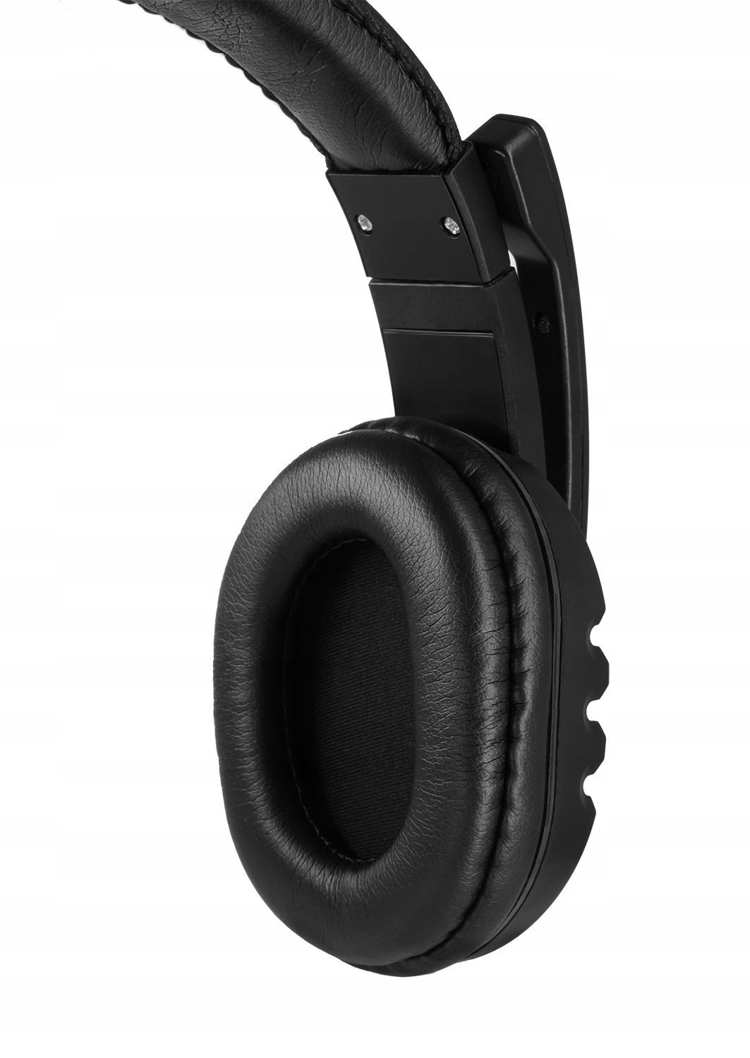 SŁUCHAWKI GAMINGOWE DLA GRACZY MIKROFON LED RGB PC Model SŁUCHAWKI GEMINGOWE PRZEWODOWE