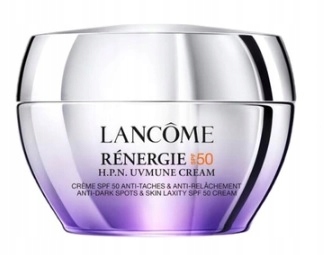 Lancome Renergie Hpn Uvmune krém proti stárnutí pleti s Spf 50
