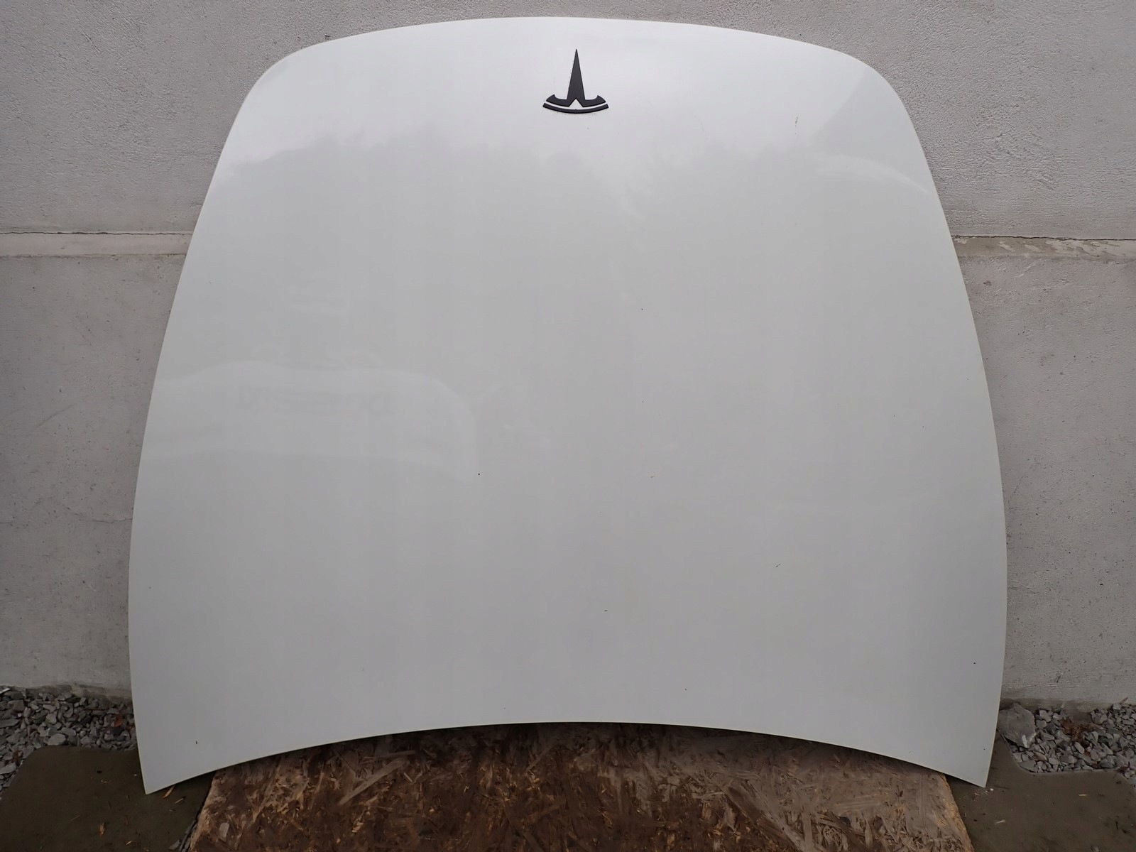 bonnet cover front TESLA 3 III LIFT 2023