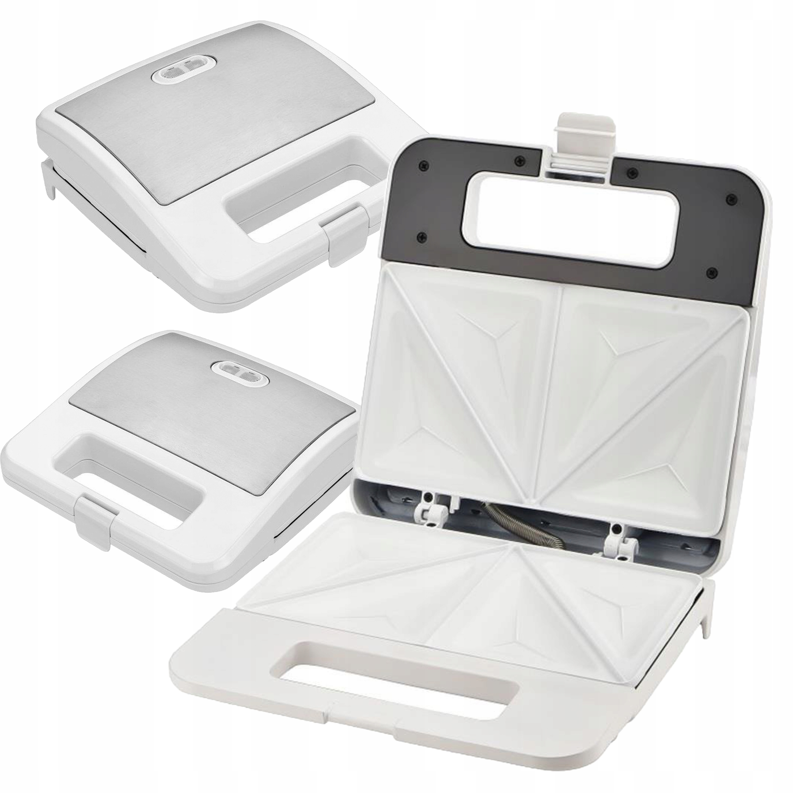 

Opiekacz Toster Sandwich Do Kanapek Ceramiczny Moc