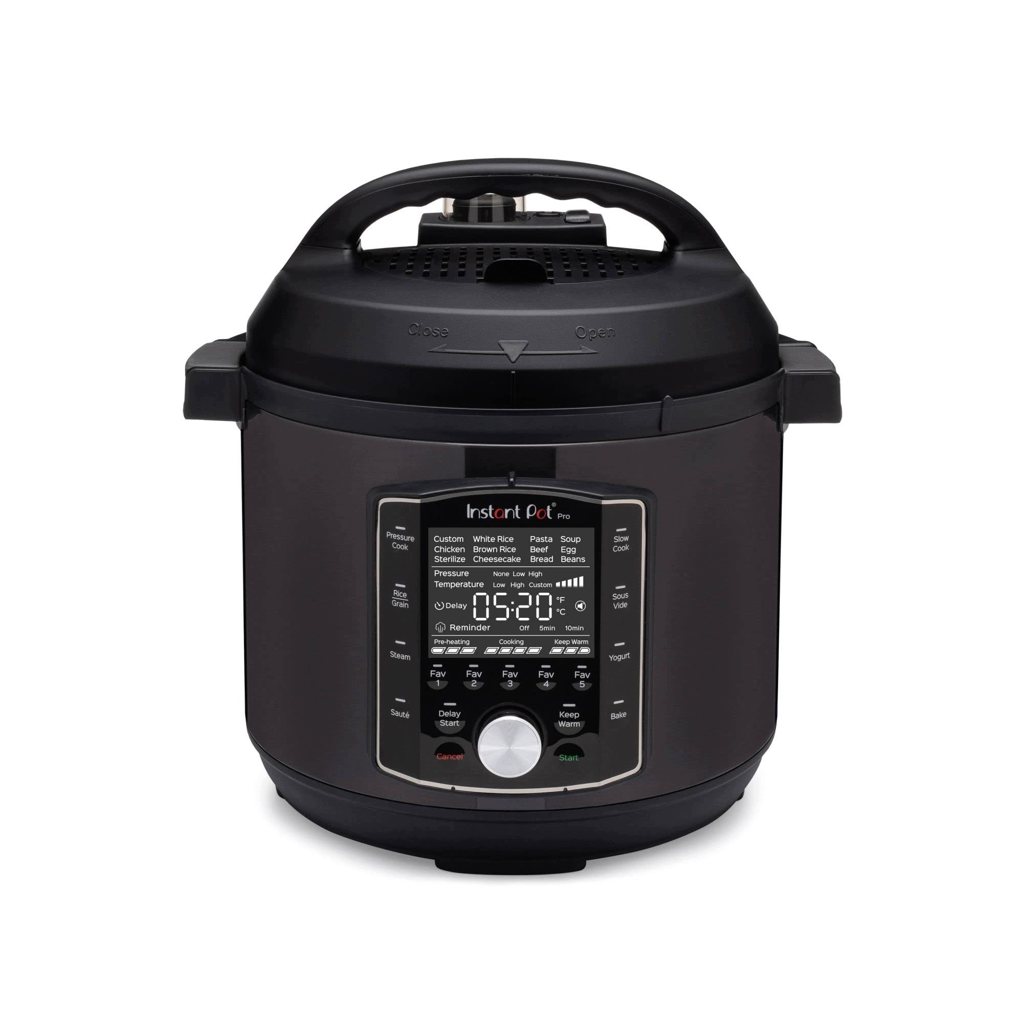 Pro Multicooker Czarny 5 7 L