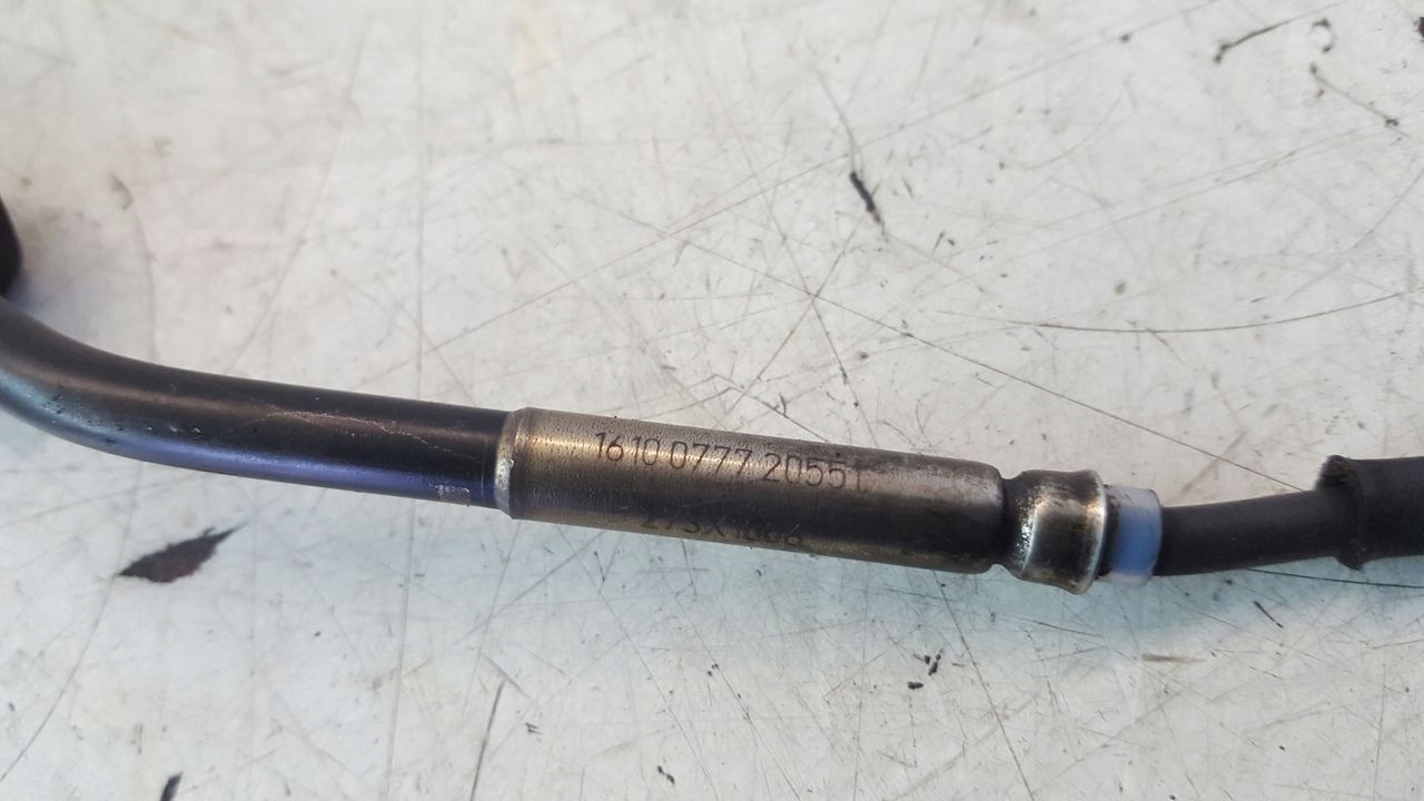 Sensor temperatury Gase VW Passat 1,9 TDI