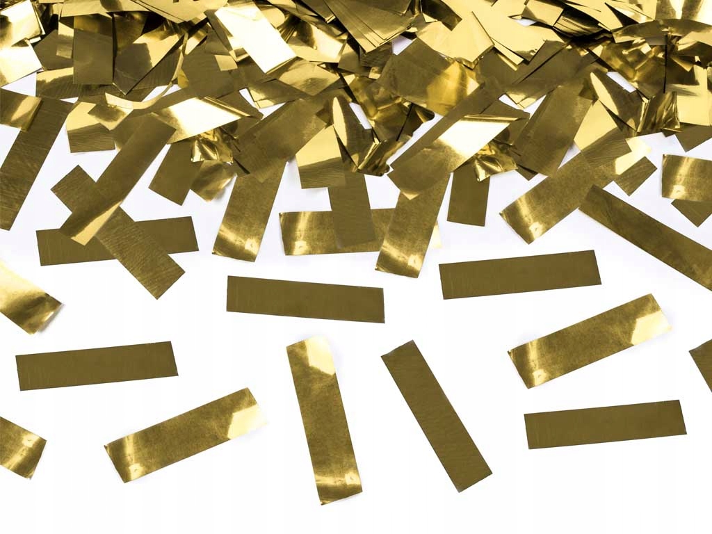 KONFETTI TUBY ARMATA MIX PASKI 2 KOLORY ŚLUB 4xXL Wzór paski