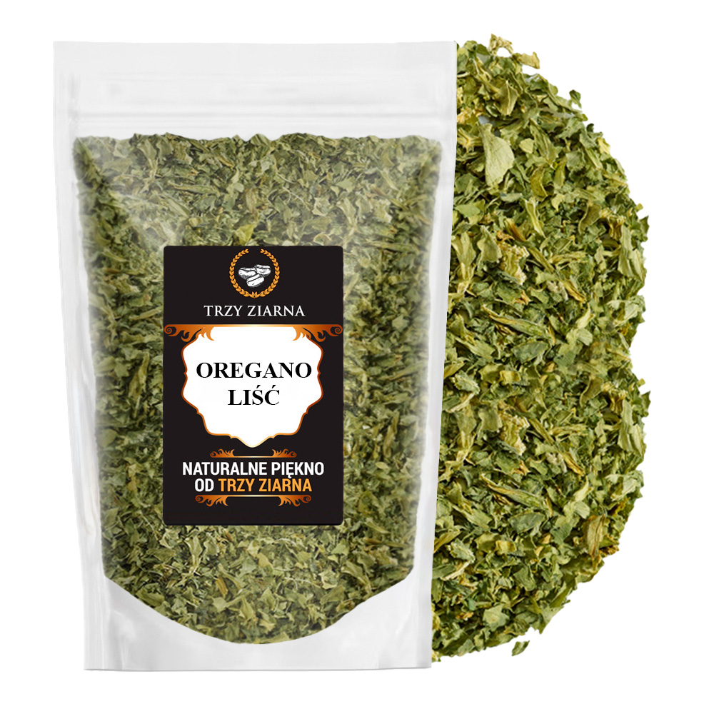 Levně Oregano Sušené 1kg přírodní sušené oregano aromatické koření