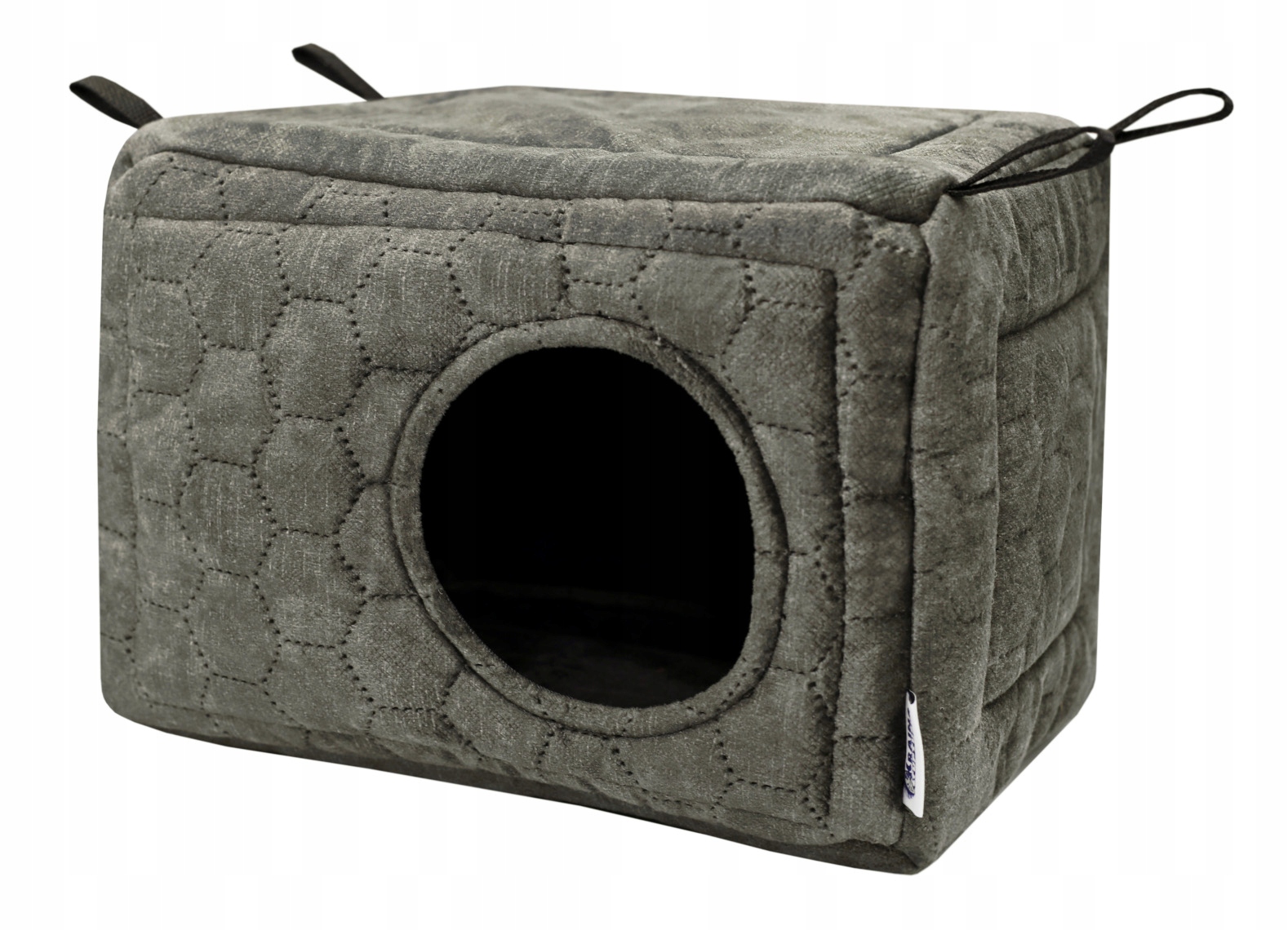 Levně Široký Domeček Pro Morče Králíka Pet Friendly Úkryt Boho