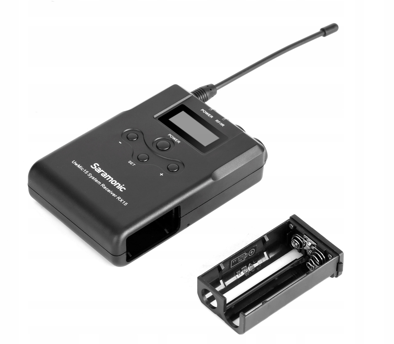 Bezprzewodowe Mikroporty Saramonic UwMic15 Model UwMic15