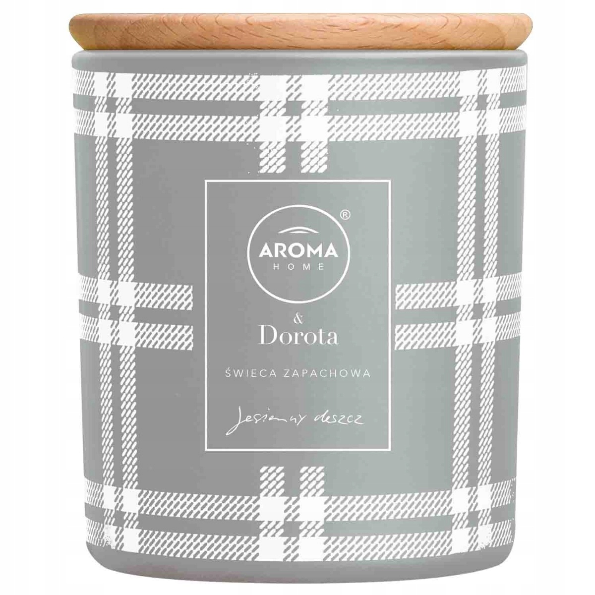 

Aroma Home Świeca Zapachowa Jesienny Deszcz 150 g