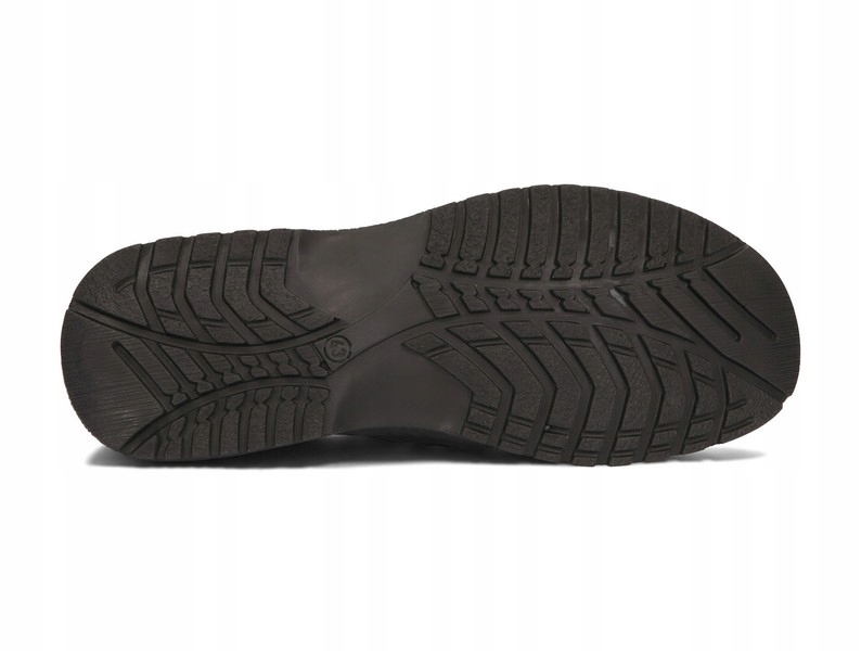 MOKASYNY BUTY MĘSKIE SKÓRA SZEROKIE 869 CZARNY 44 Materiał zewnętrzny skóra naturalna