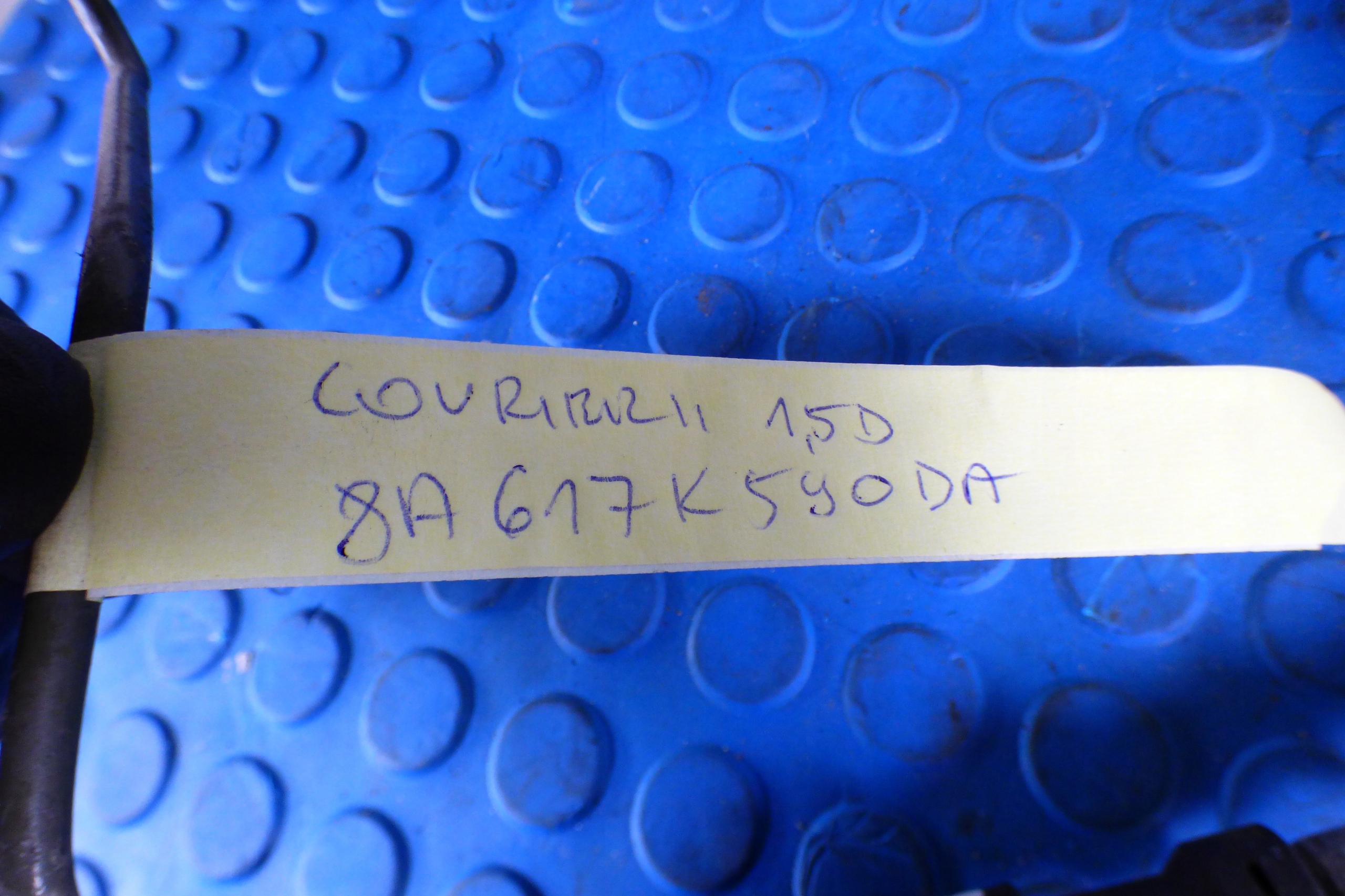 prijenos wysprzeglika 8A617K590DA FORD TRANSIT COURIER II MK2 1.5 1.6TDCI