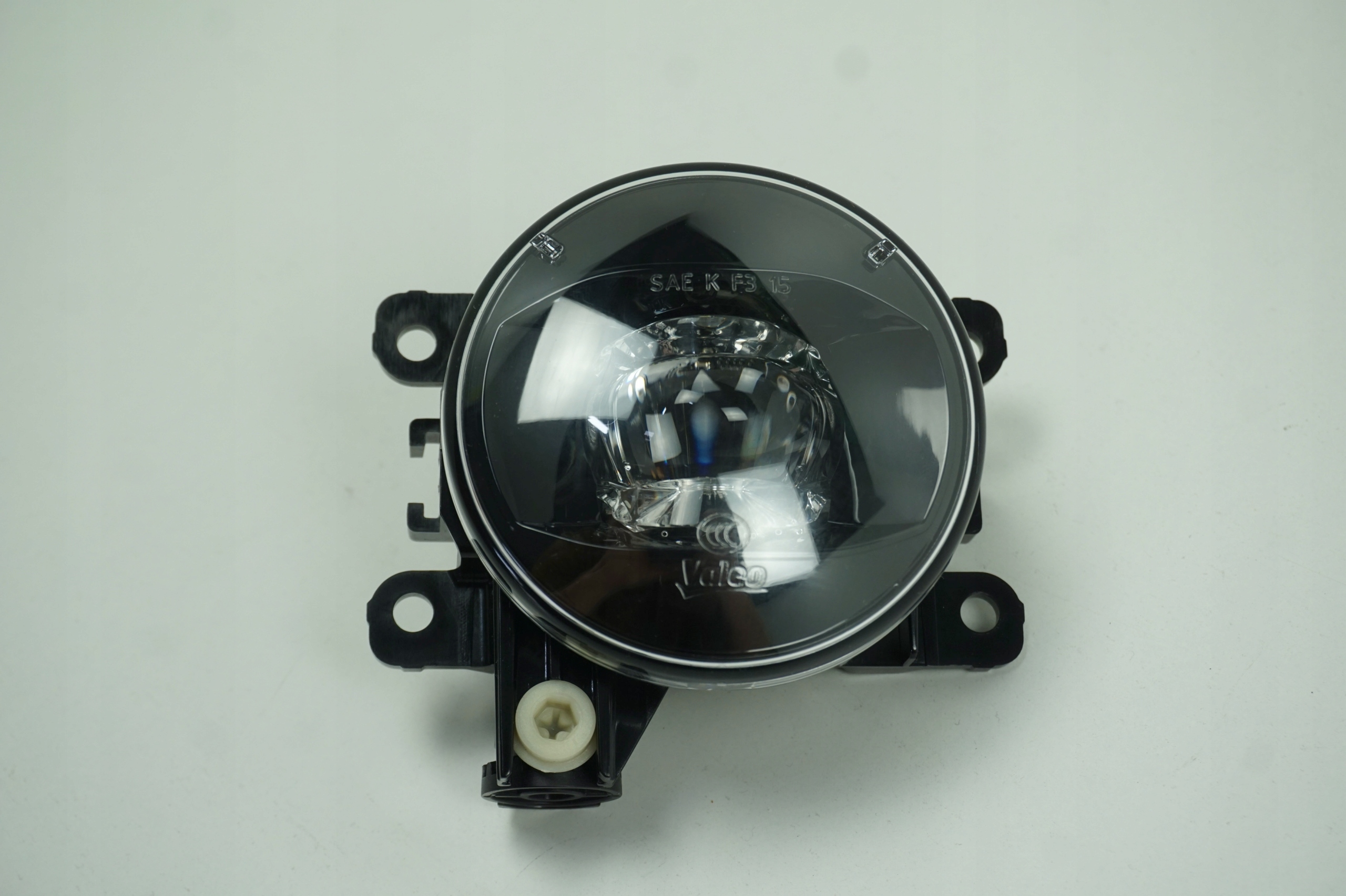 Nowy Halogen Led Renault Valeo 261555538R Strona zabudowy lewa