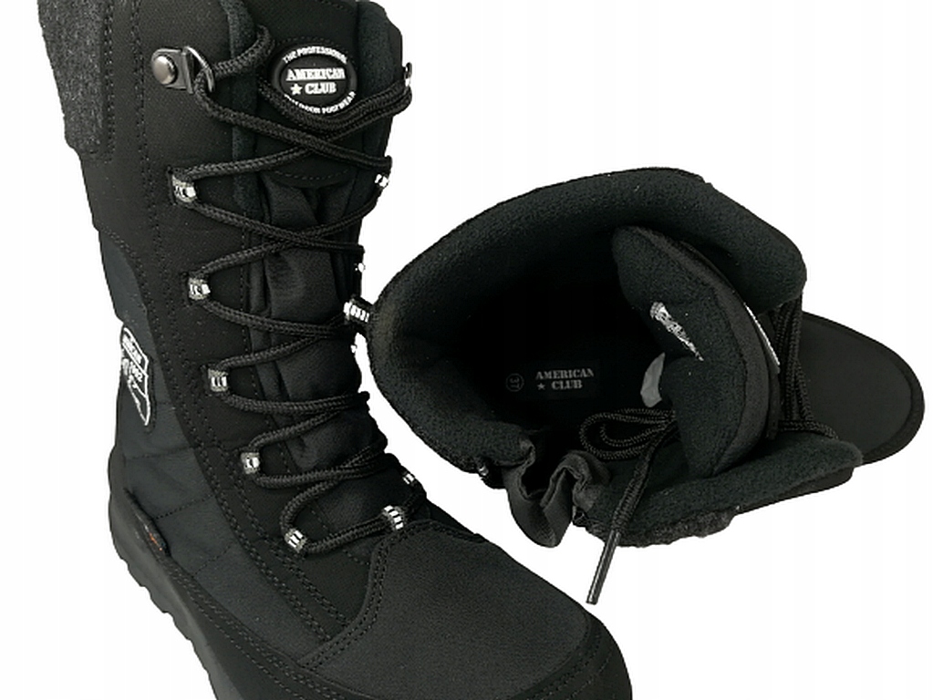 SN23 Śniegowce Dam American Tripletex Softshell 40 Kod producenta SN23/JG