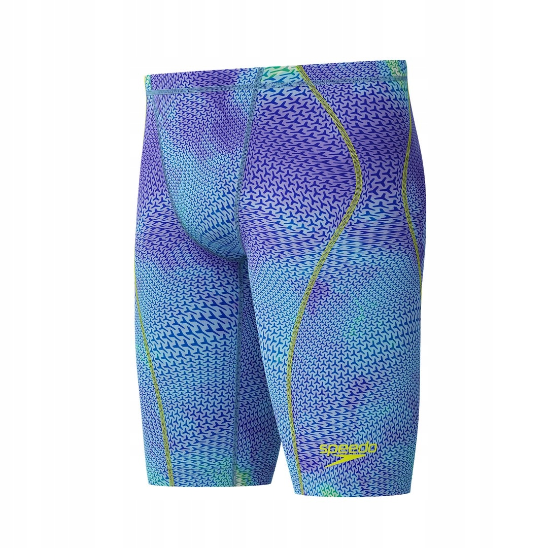 Kraťasy plavecké kraťasy Speedo Fs Hyperspark Prt Jam Am 30