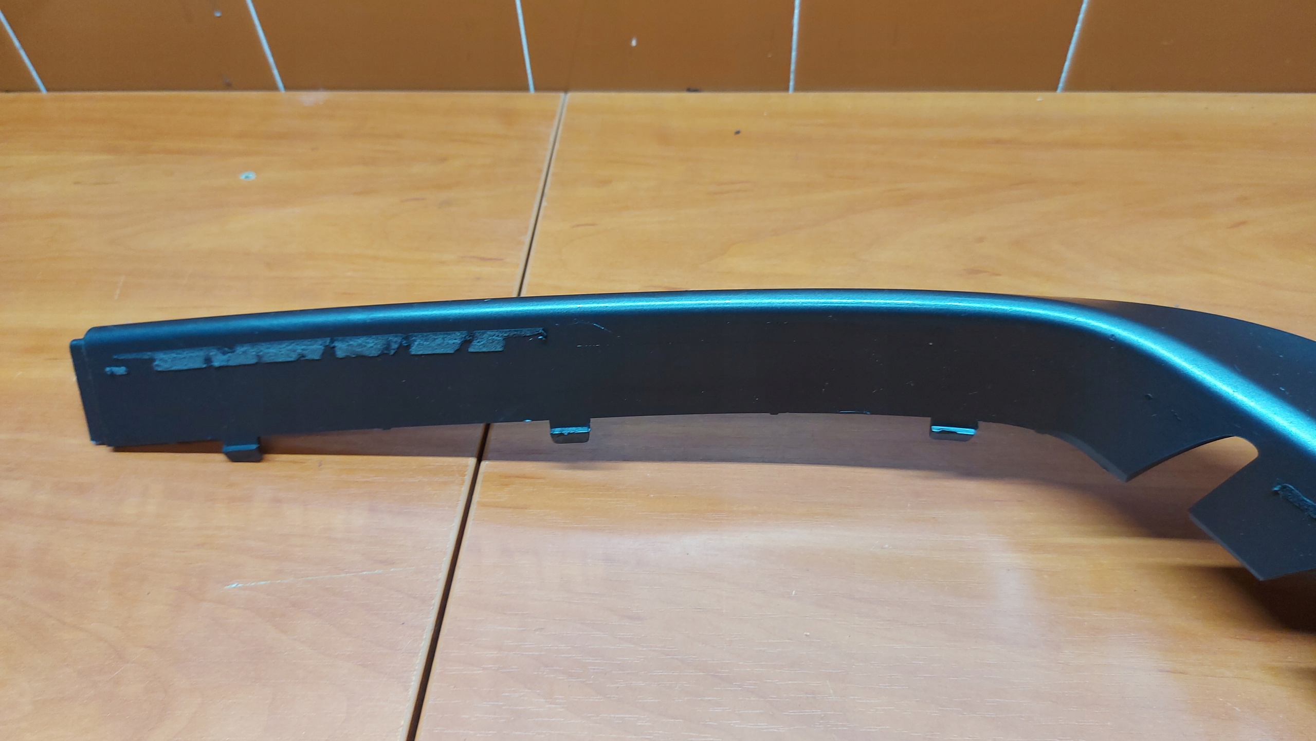moulding grid of a bumper left left front front VOLVO S60 V60 13-17