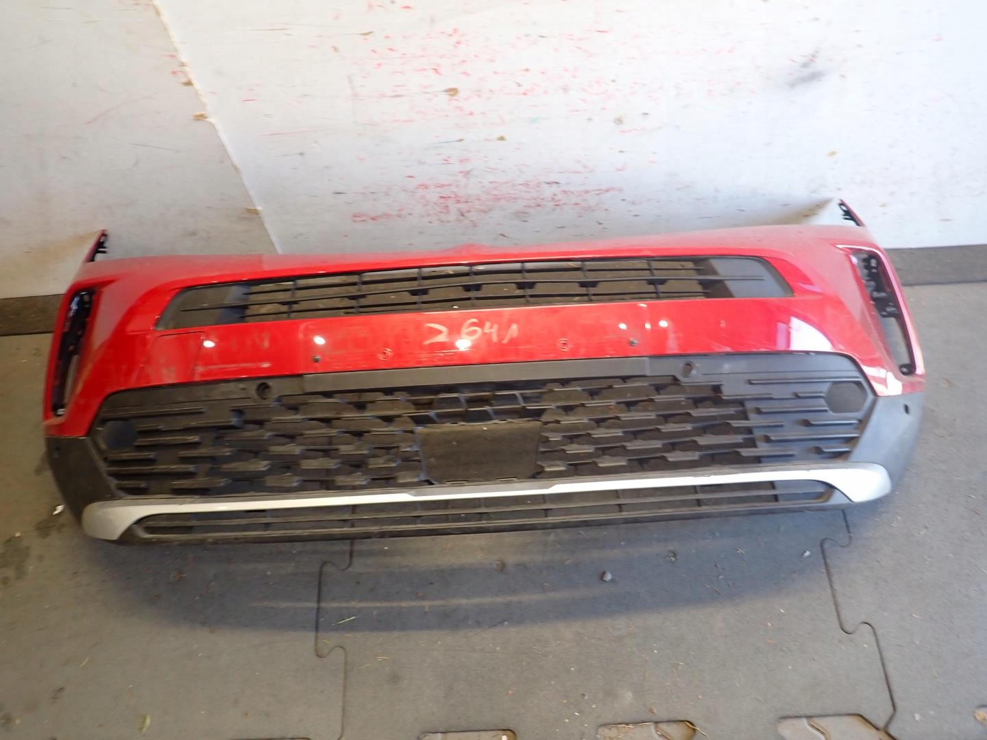 bumper front front OPEL MOKKA B II 2020- 9835278480
