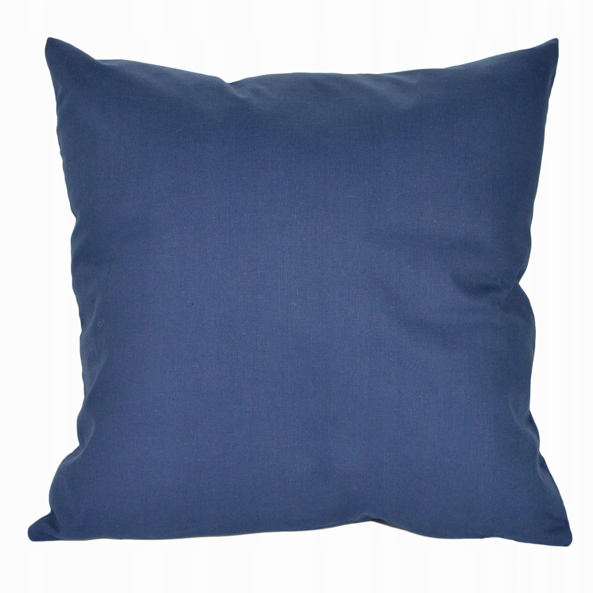 

Poszewka bawełniana 40x40 Granat jasiek