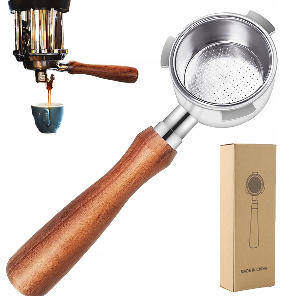 Levně Kolba Držák filtru 51 mm pro Espresso DeLonghi EC680 EC685